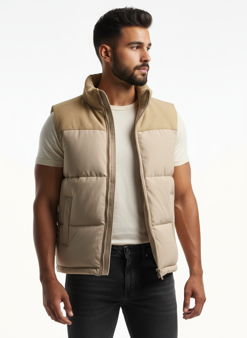 THE BASE VEST