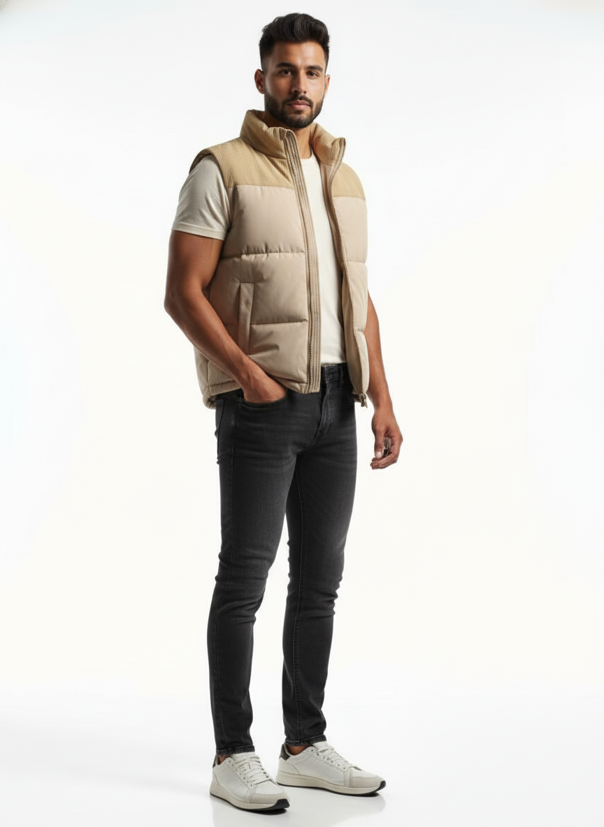 THE BASE VEST