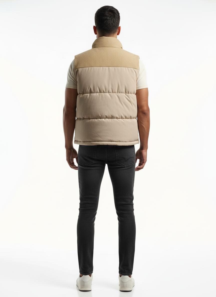 THE BASE VEST