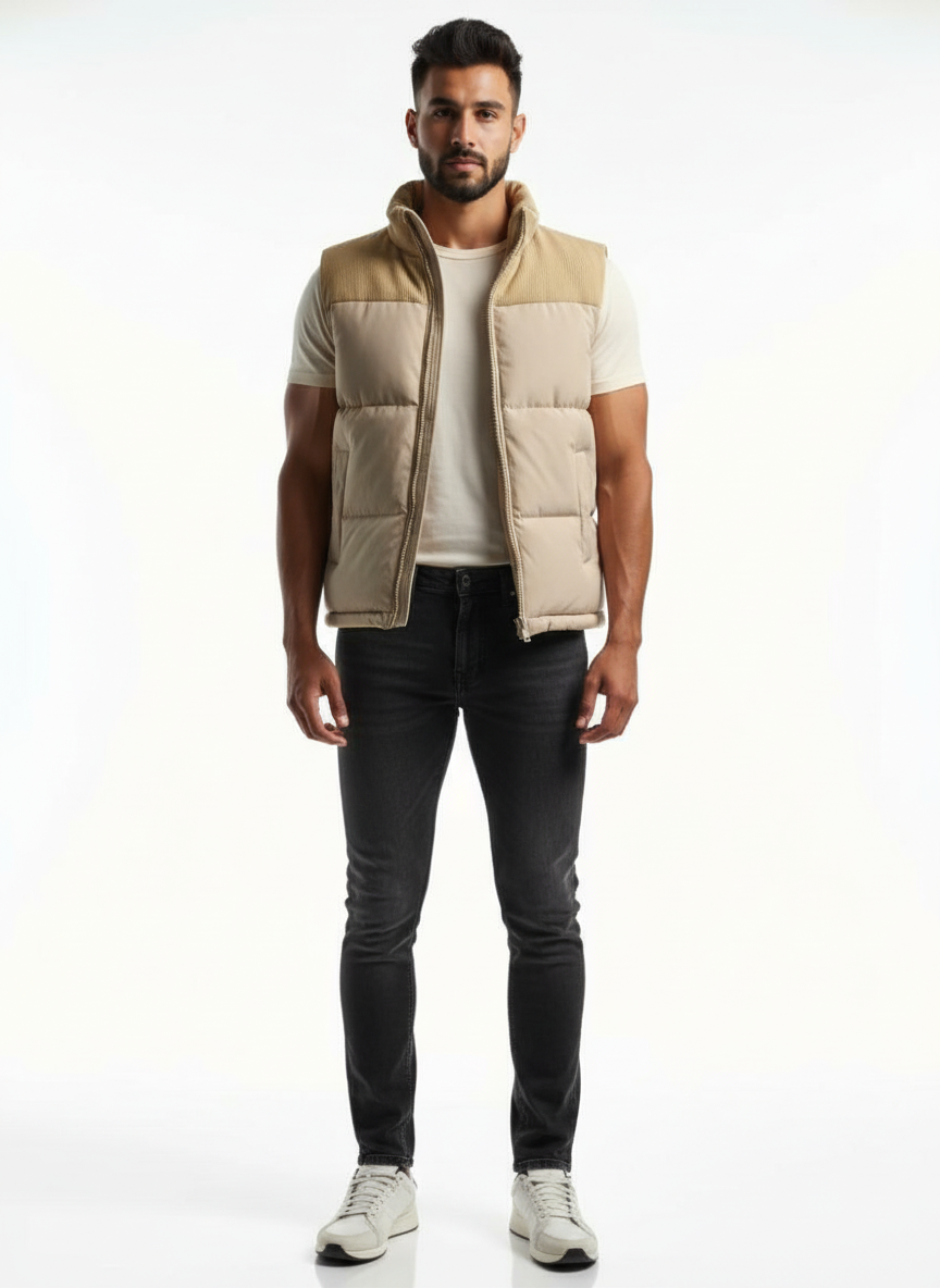 THE BASE VEST