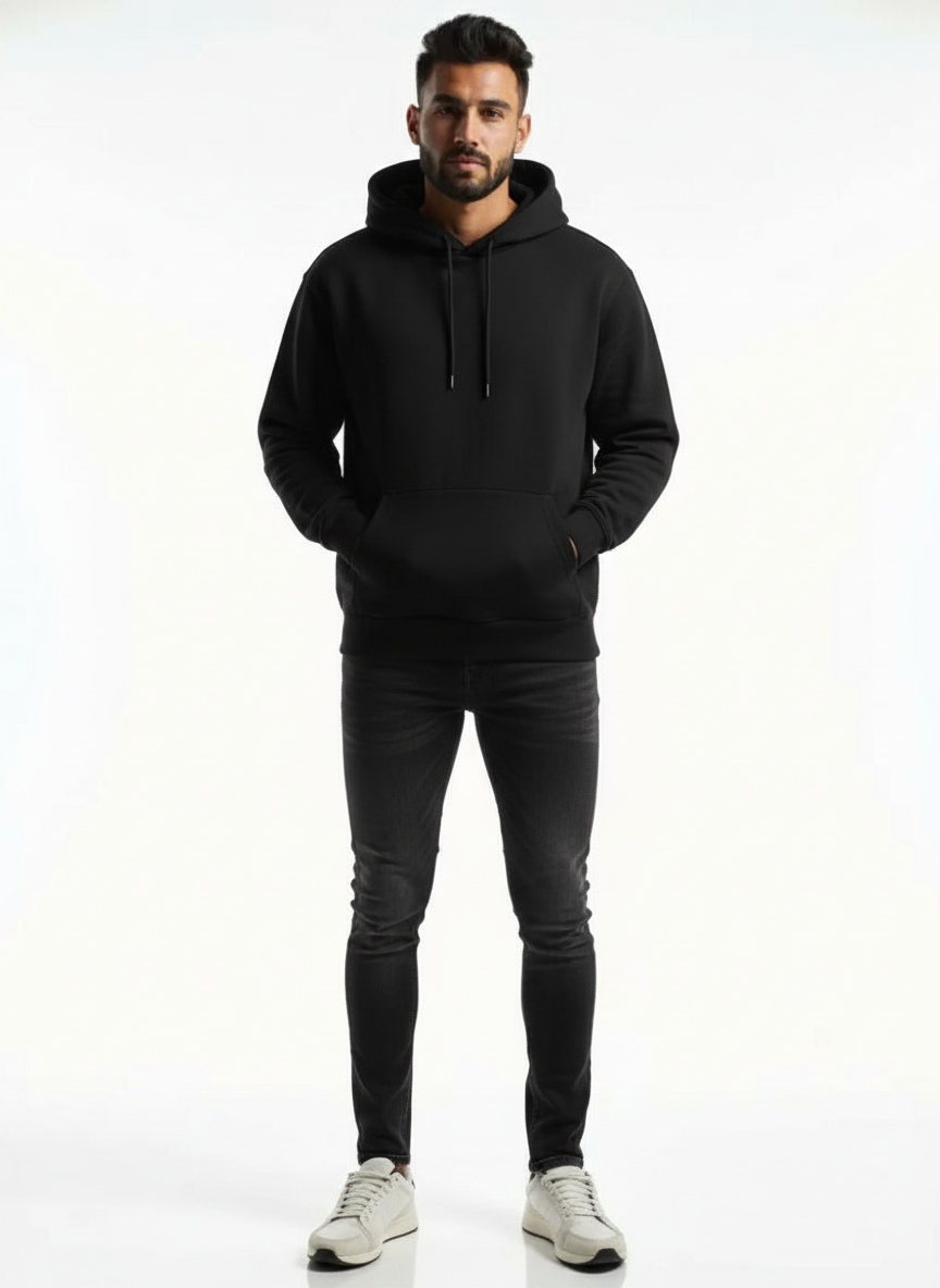 THE ESSENTIAL HOODIE