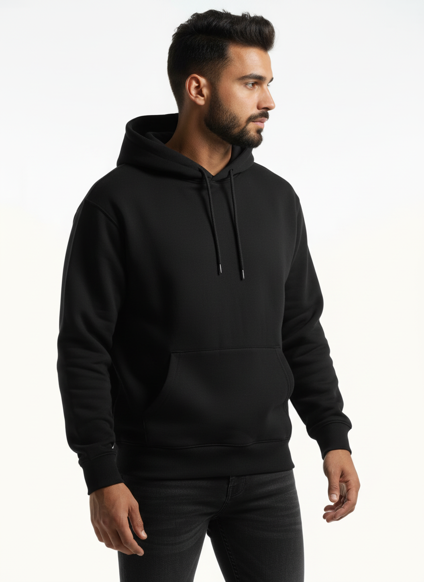 THE ESSENTIAL HOODIE