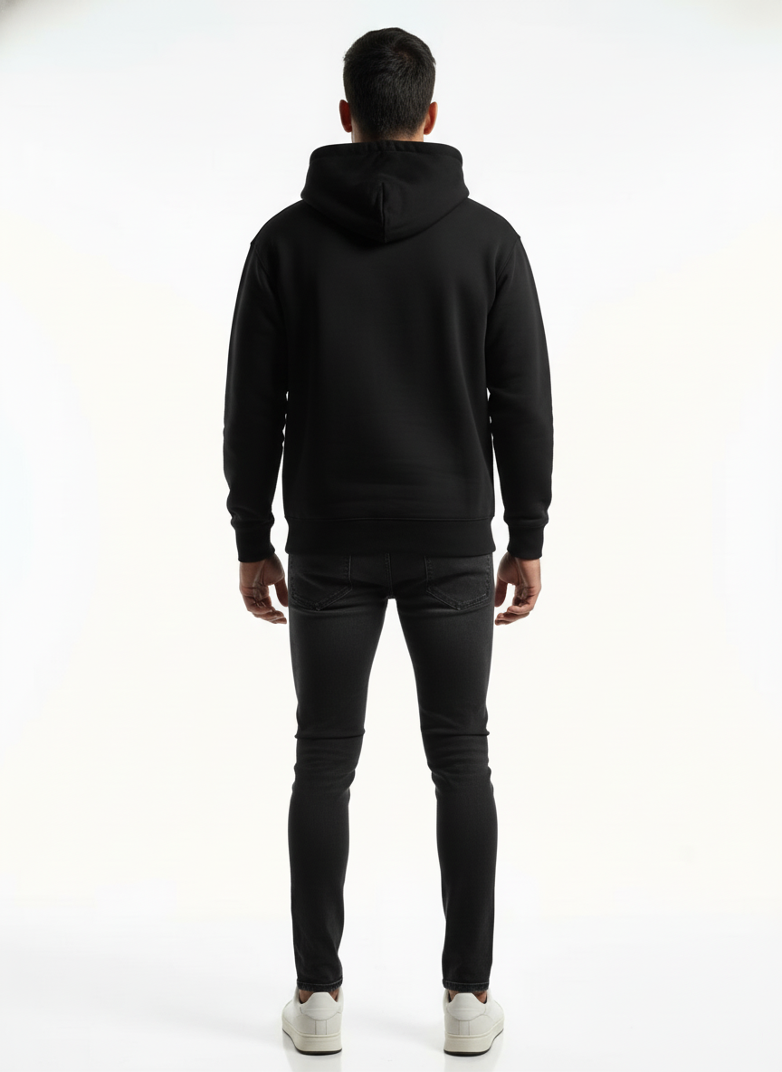THE ESSENTIAL HOODIE