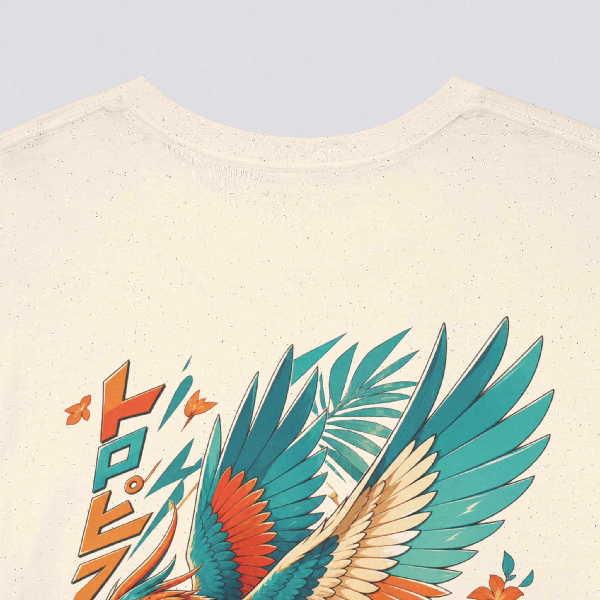 'PARADISE BIRD'