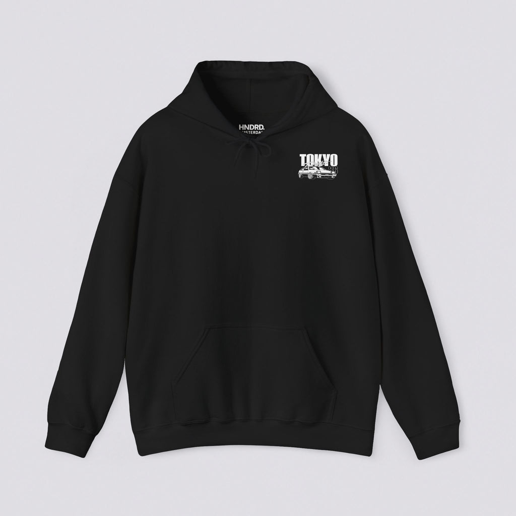 'TOKYO DRIFT' HOODIE