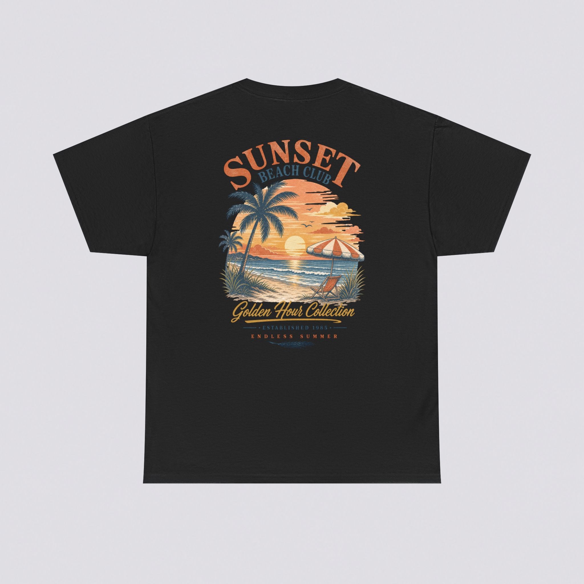 'SUNSET BEACH CLUB'