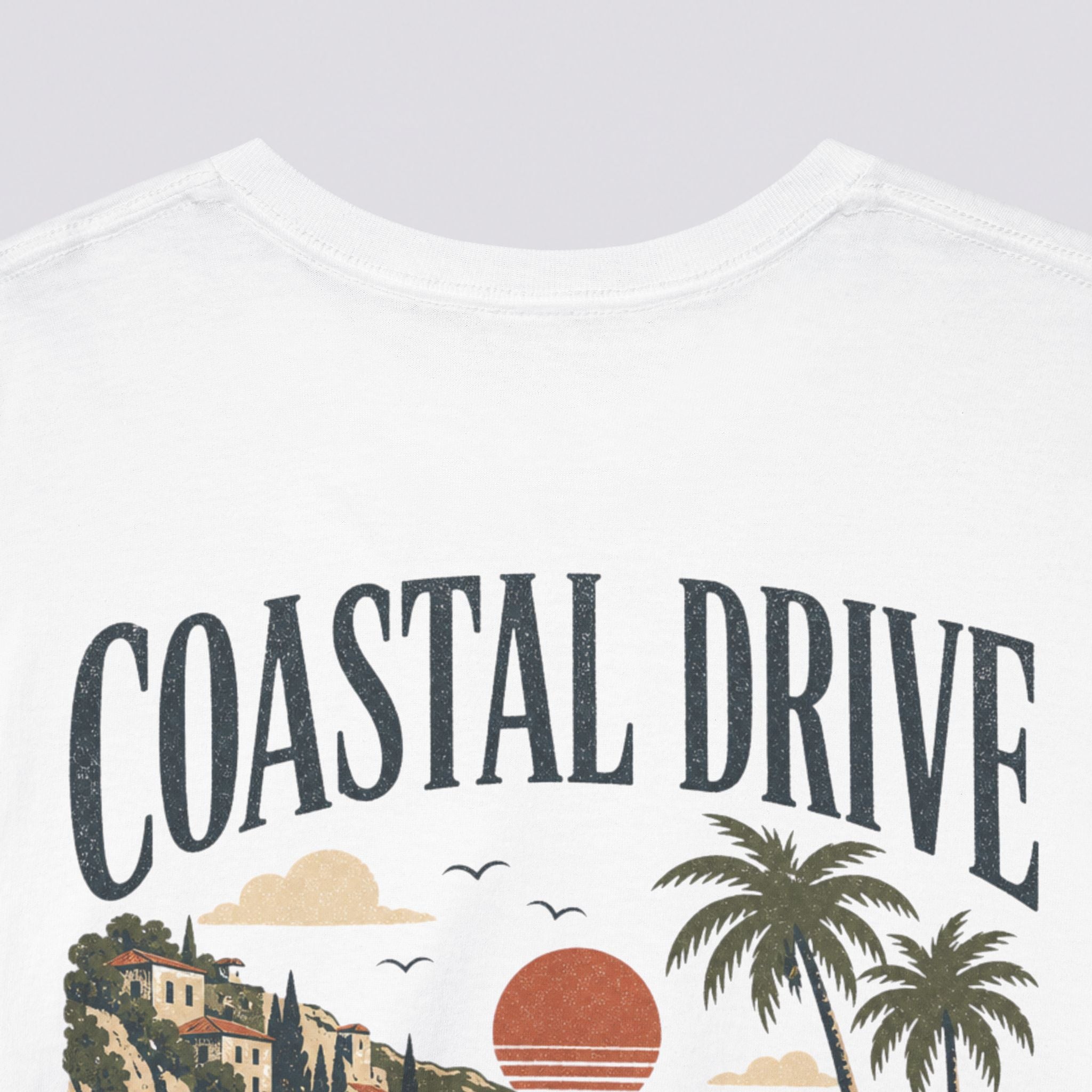 'COASTAL DRIVE'