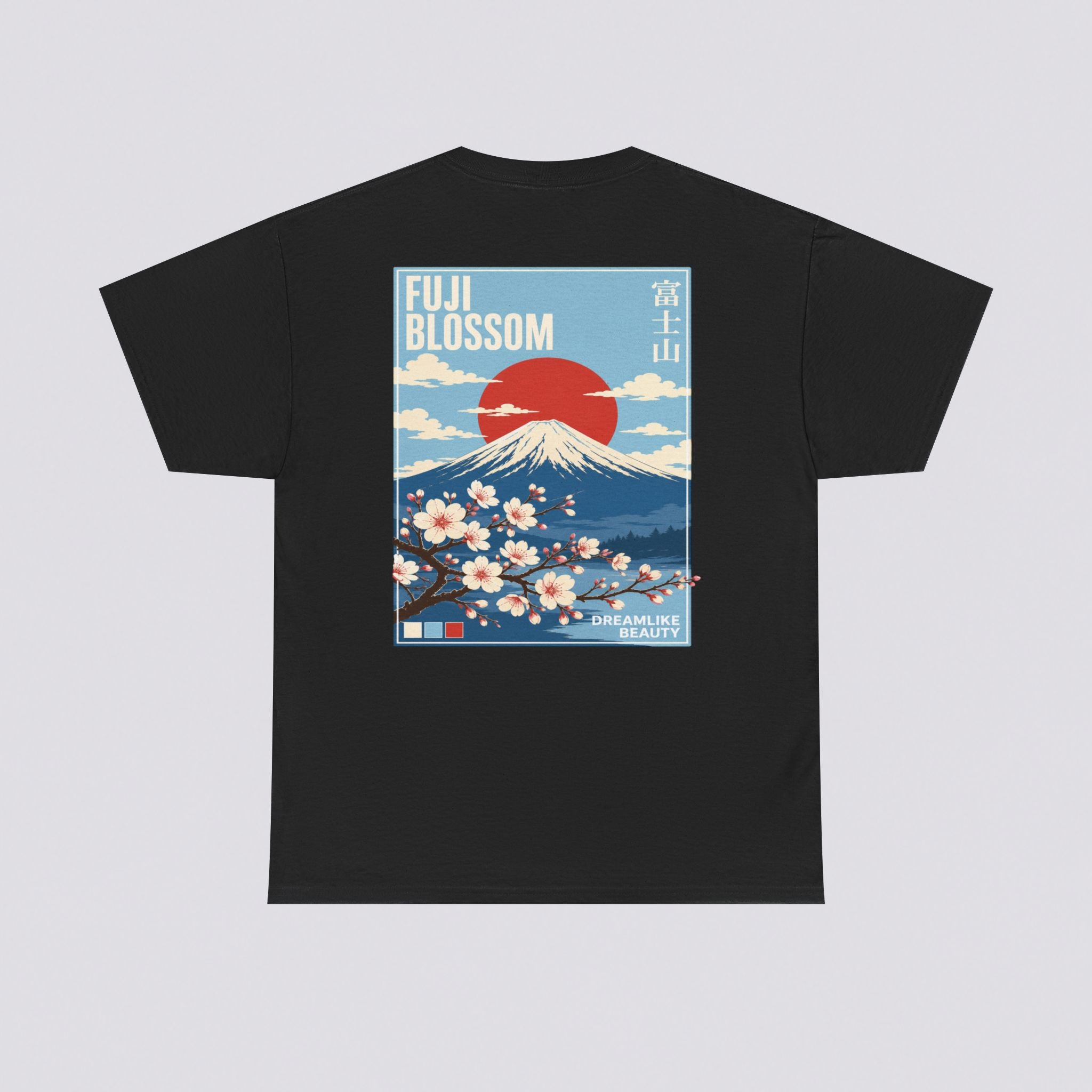 'FUJI BLOSSOM'