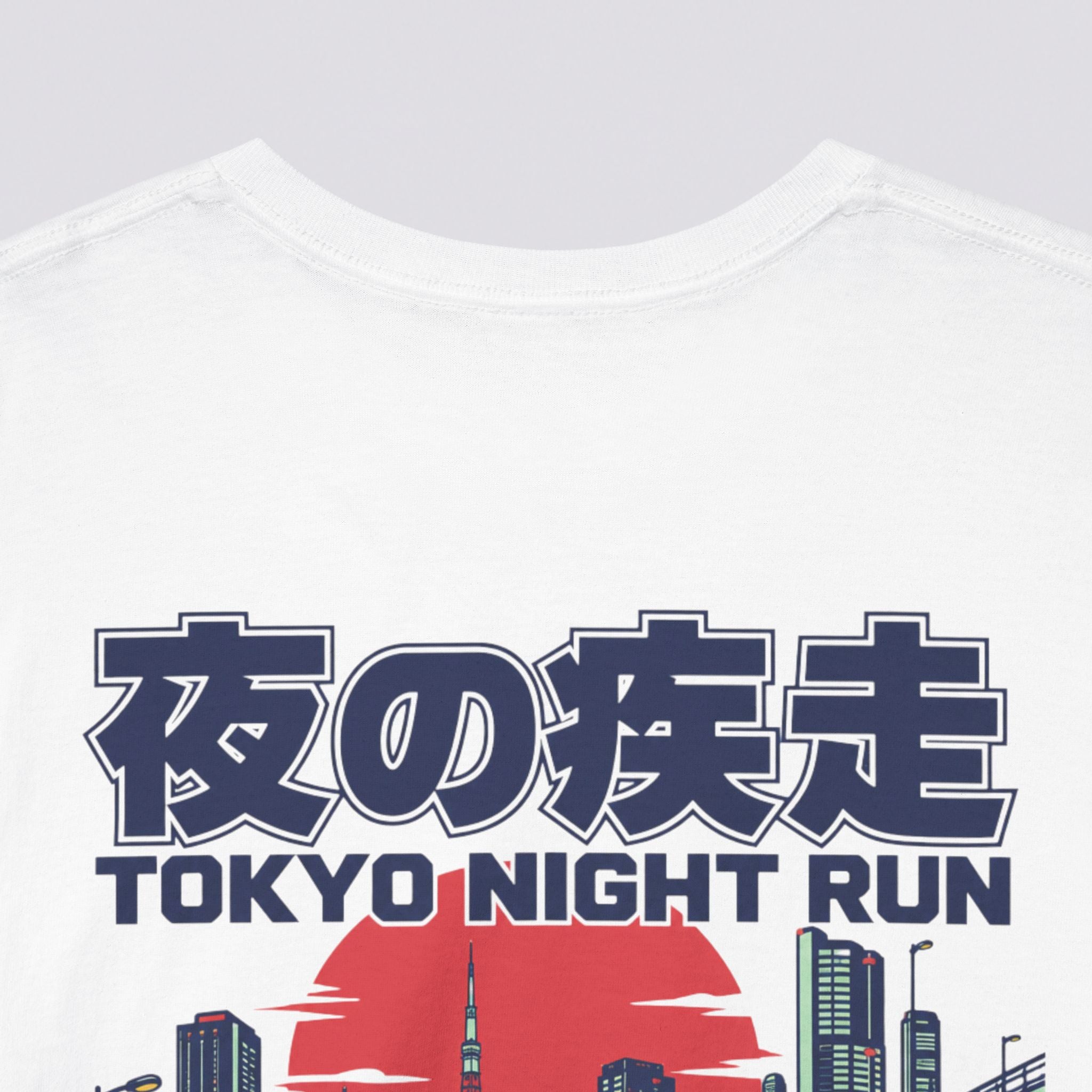 'MIDNIGHT RUN'