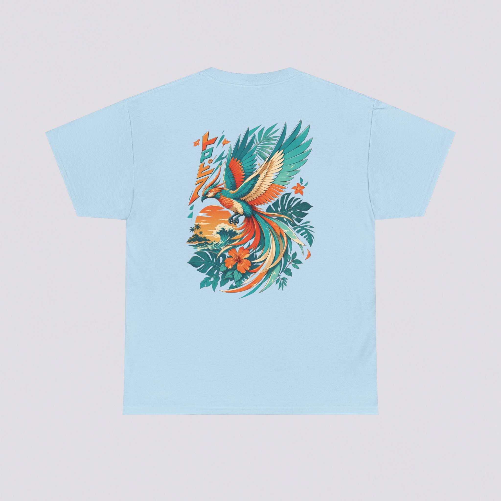'PARADISE BIRD'