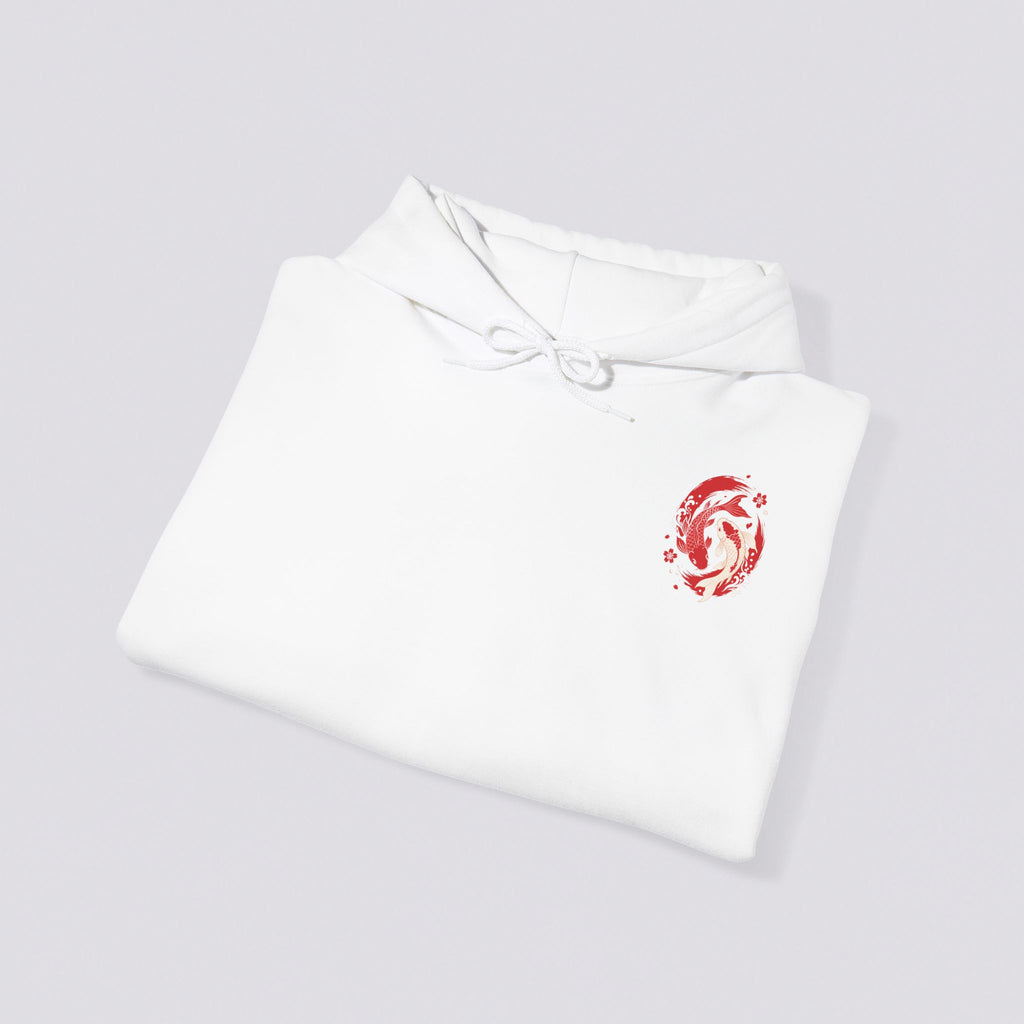 'KOI BALANCE' HOODIE