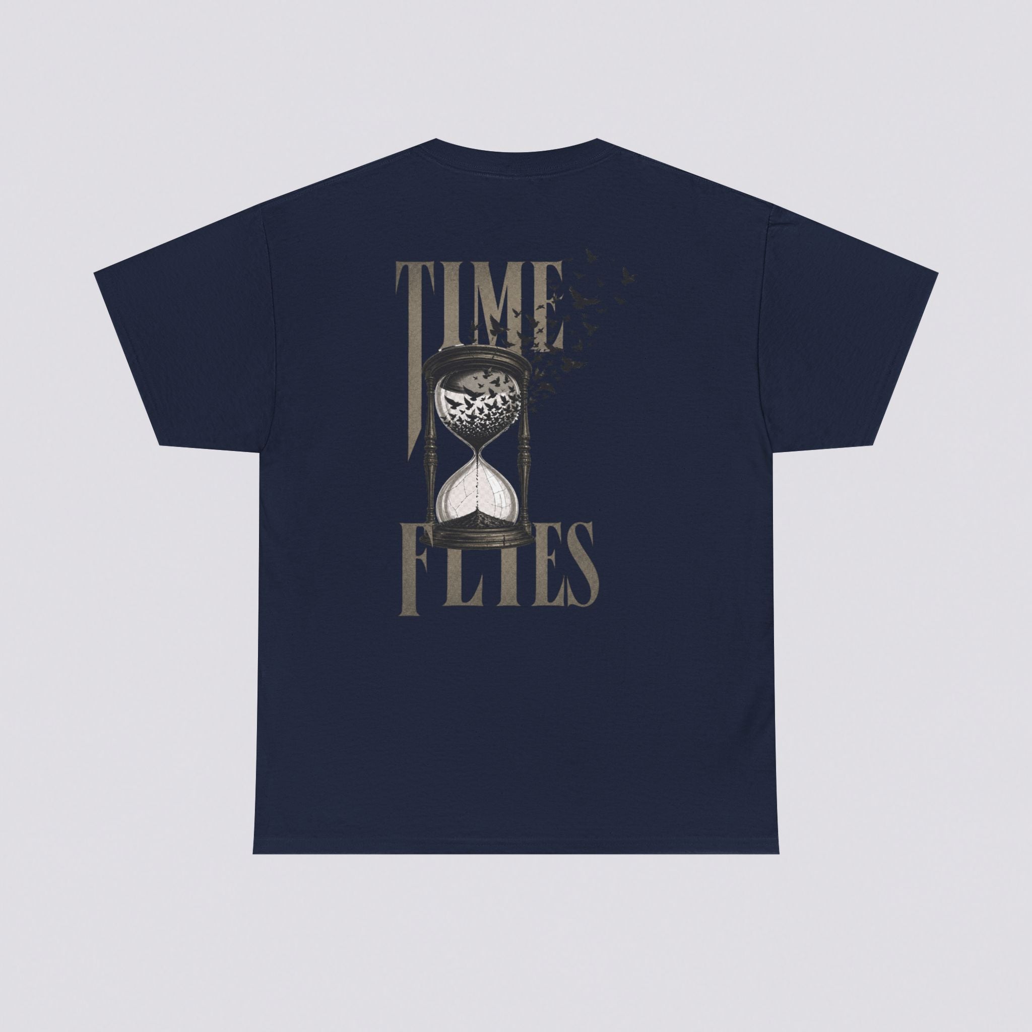 'TIME FLIES'