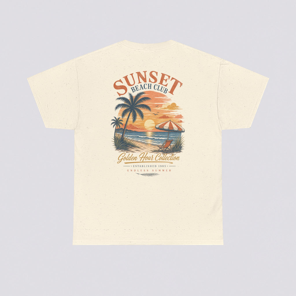 'SUNSET BEACH CLUB'