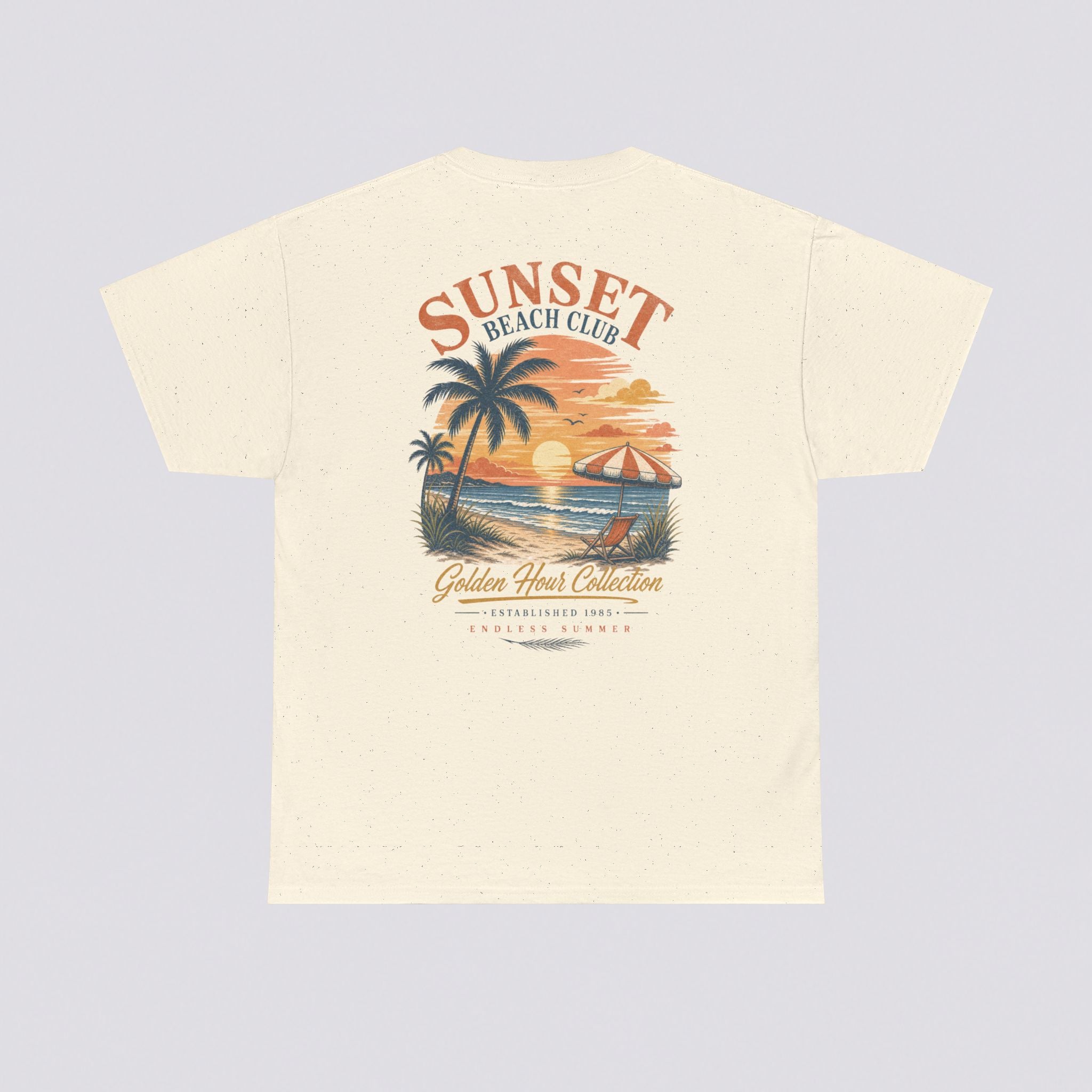 'SUNSET BEACH CLUB'