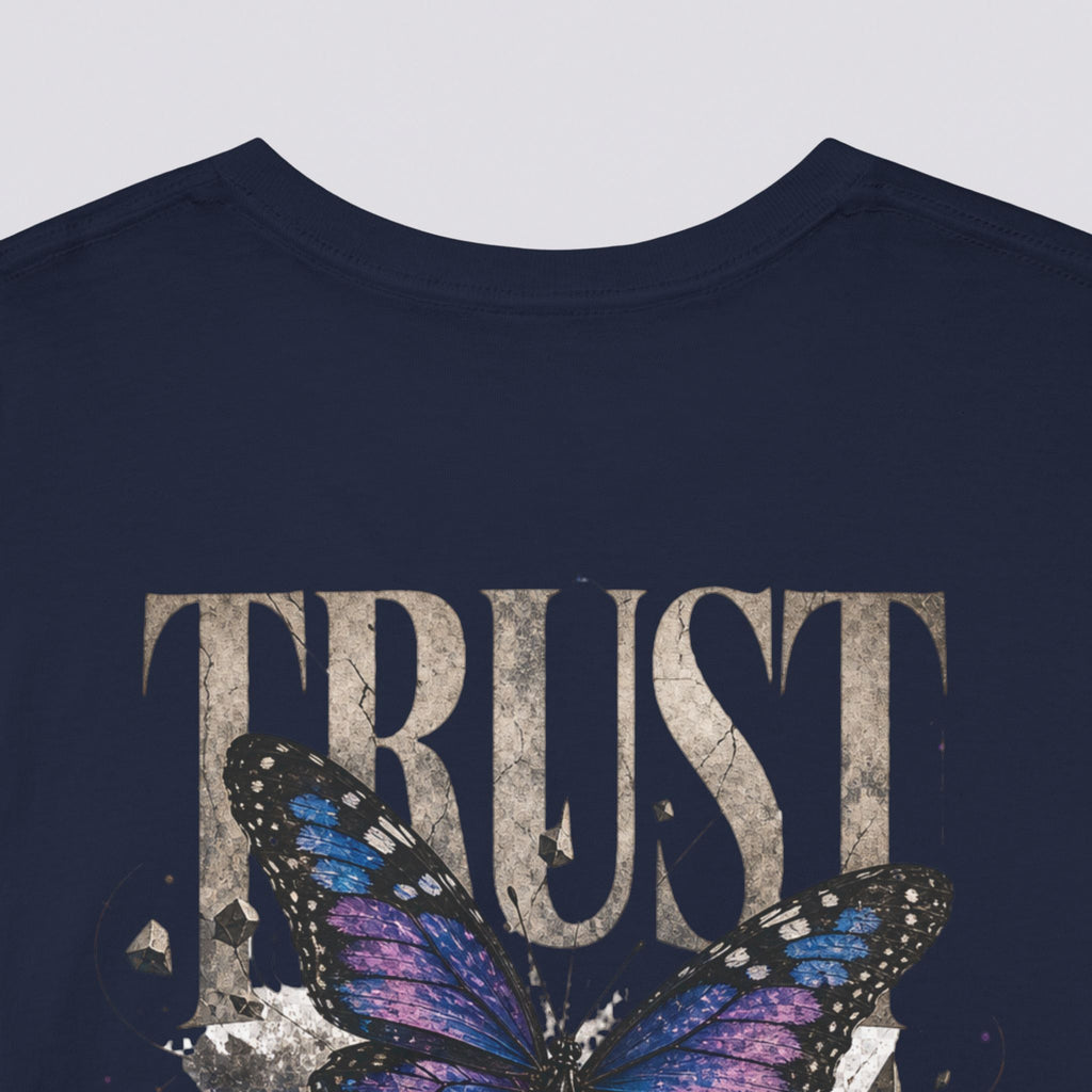 'TRUST THE PROCESS'