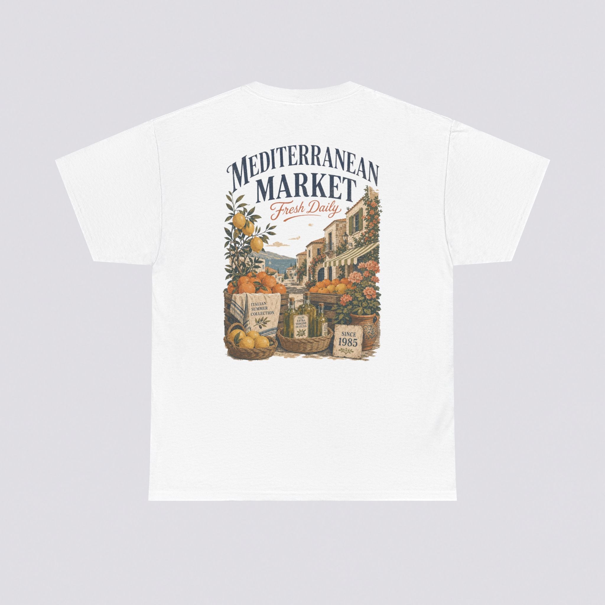 'MEDITERRANEAN MARKET'