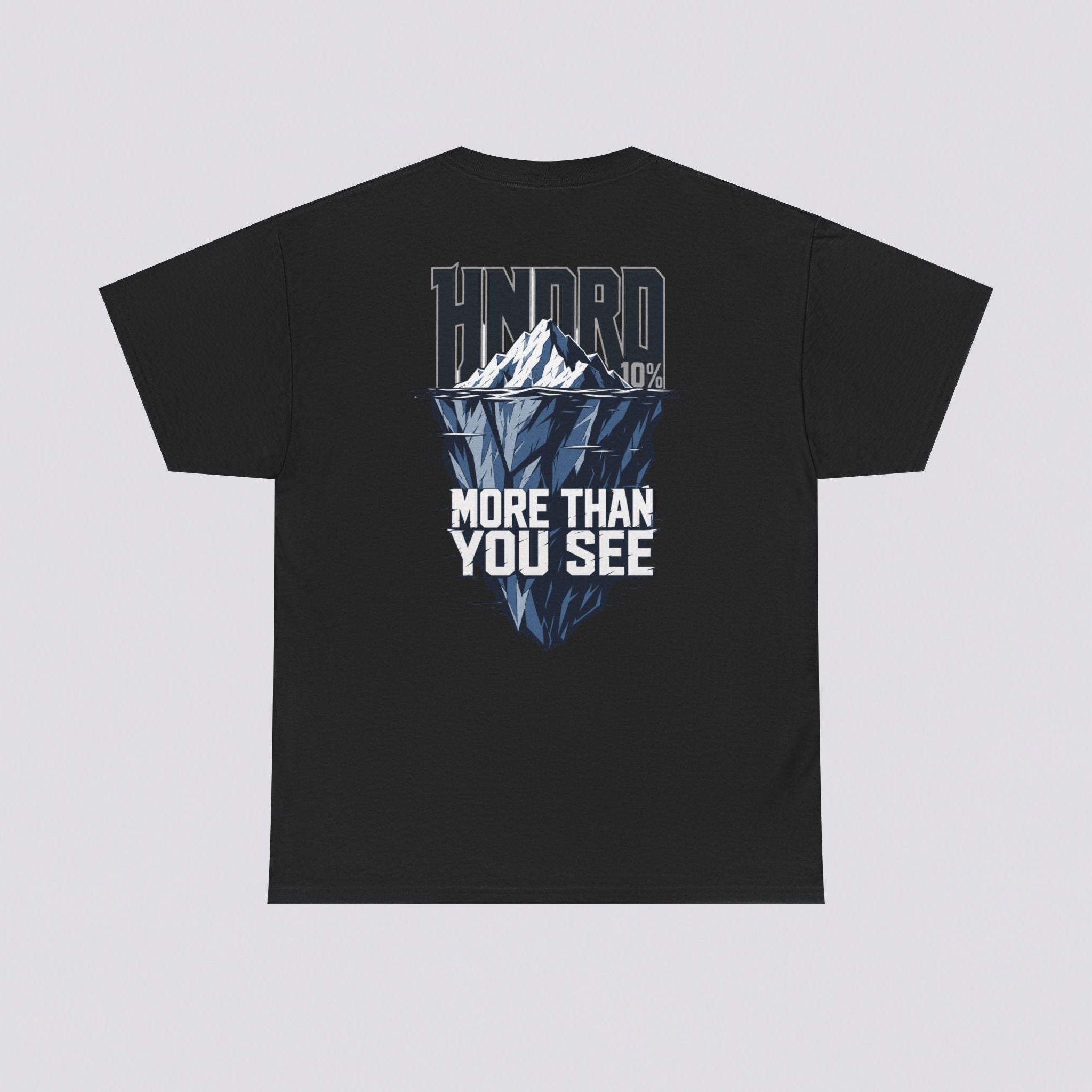 'MORE THAN YOU SEE'