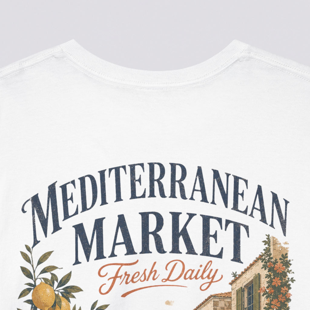 'MEDITERRANEAN MARKET'