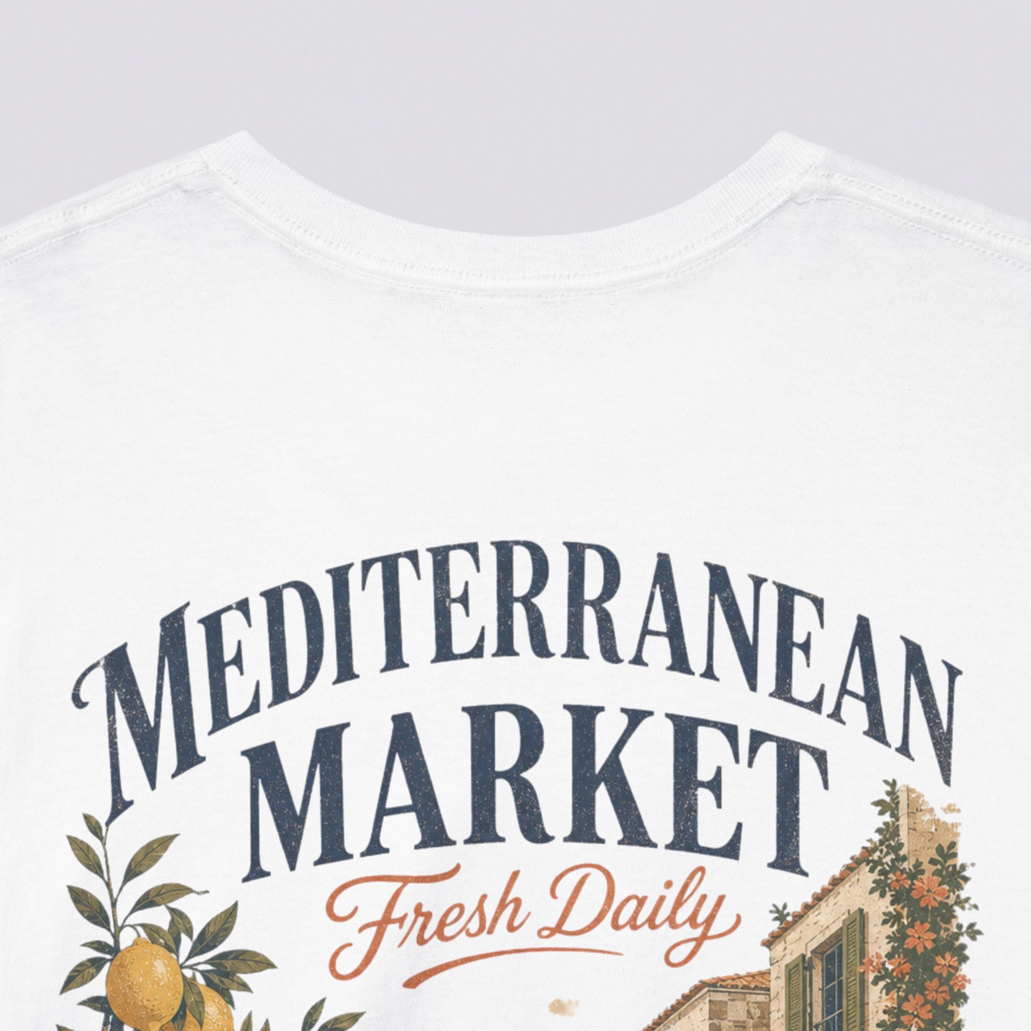 'MEDITERRANEAN MARKET'