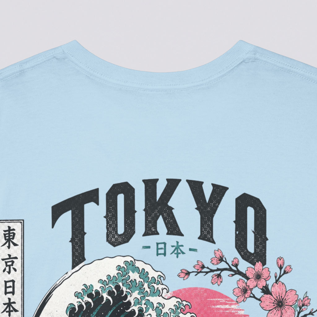 'TOKYO WAVE'