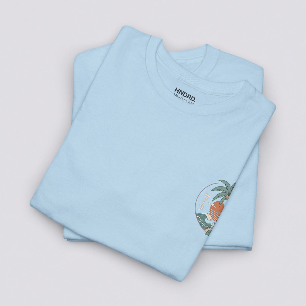 'SUNSET PALM'