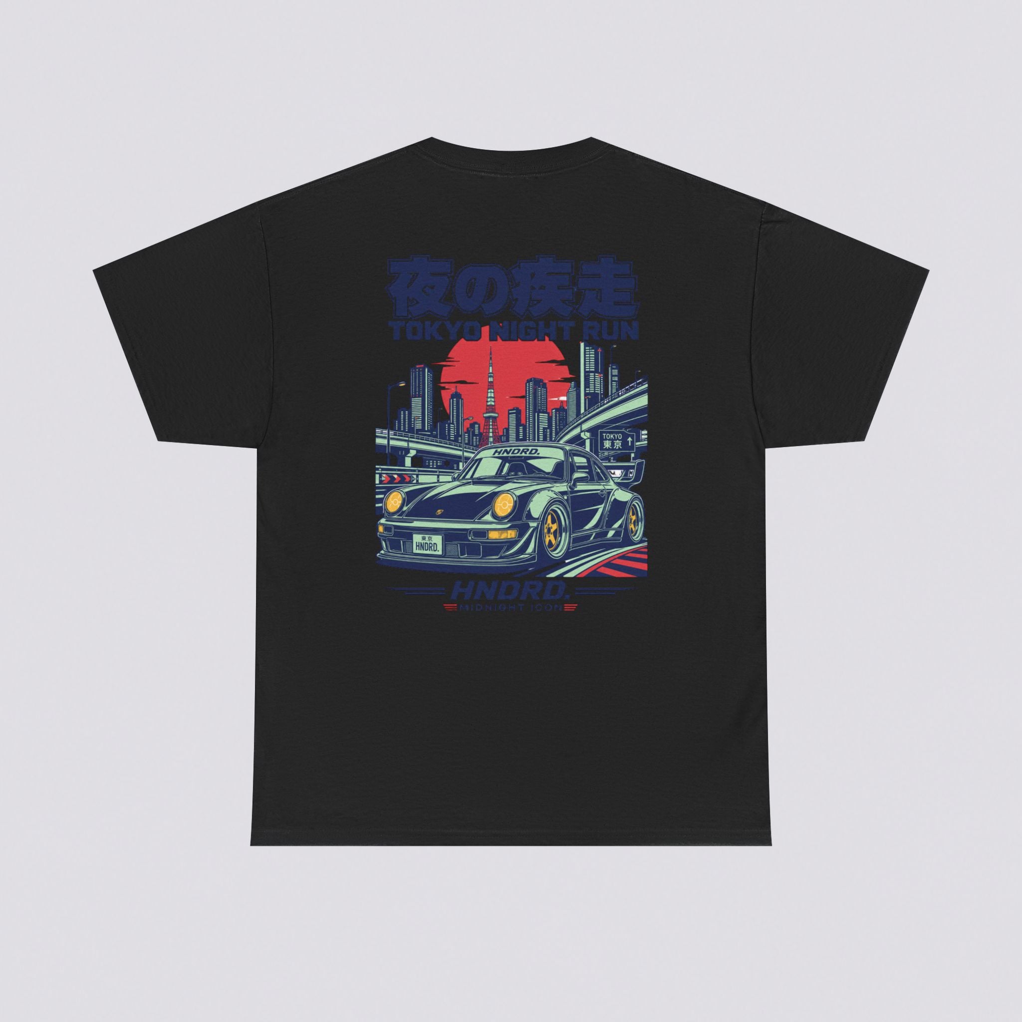 'MIDNIGHT RUN'