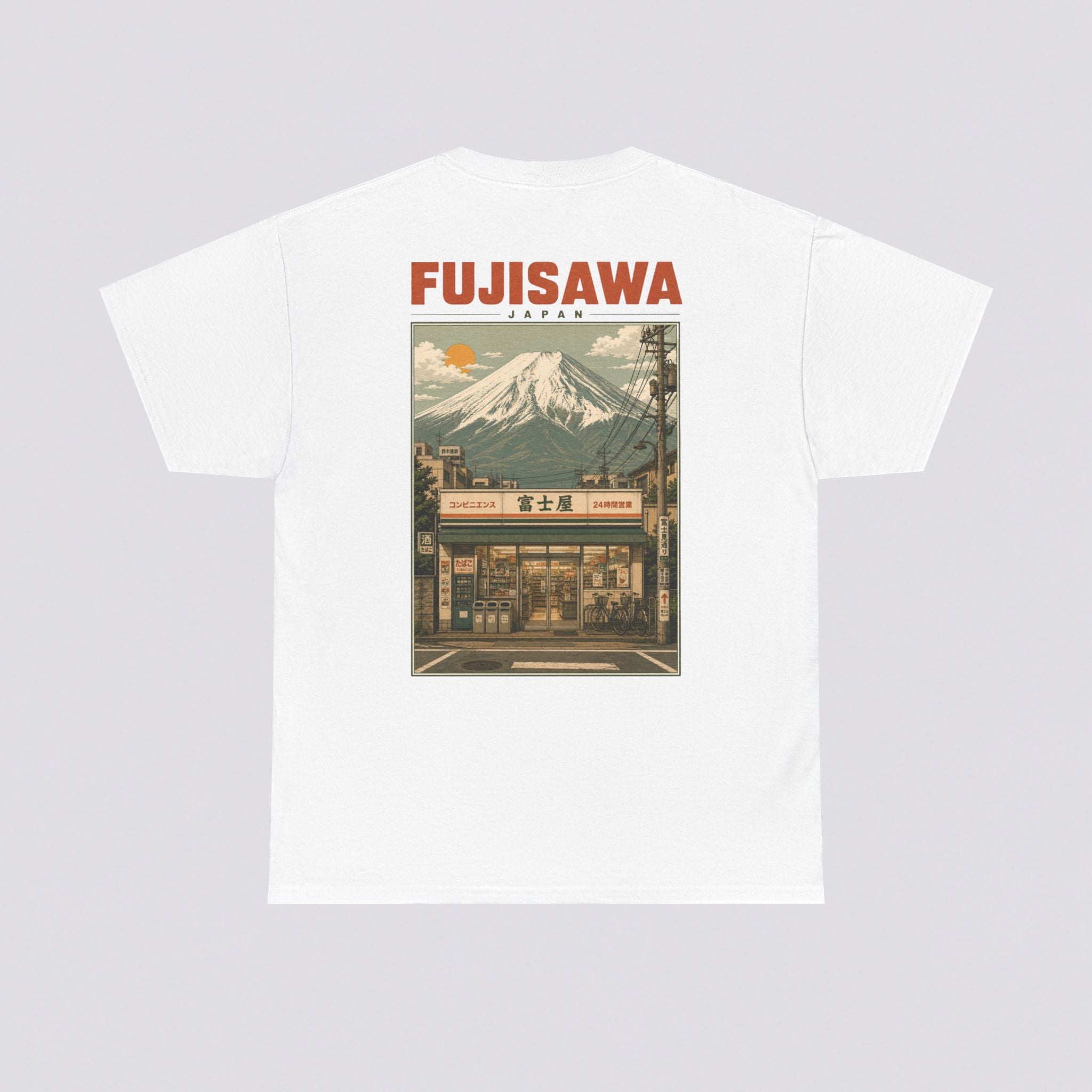 'FUJISAWA'