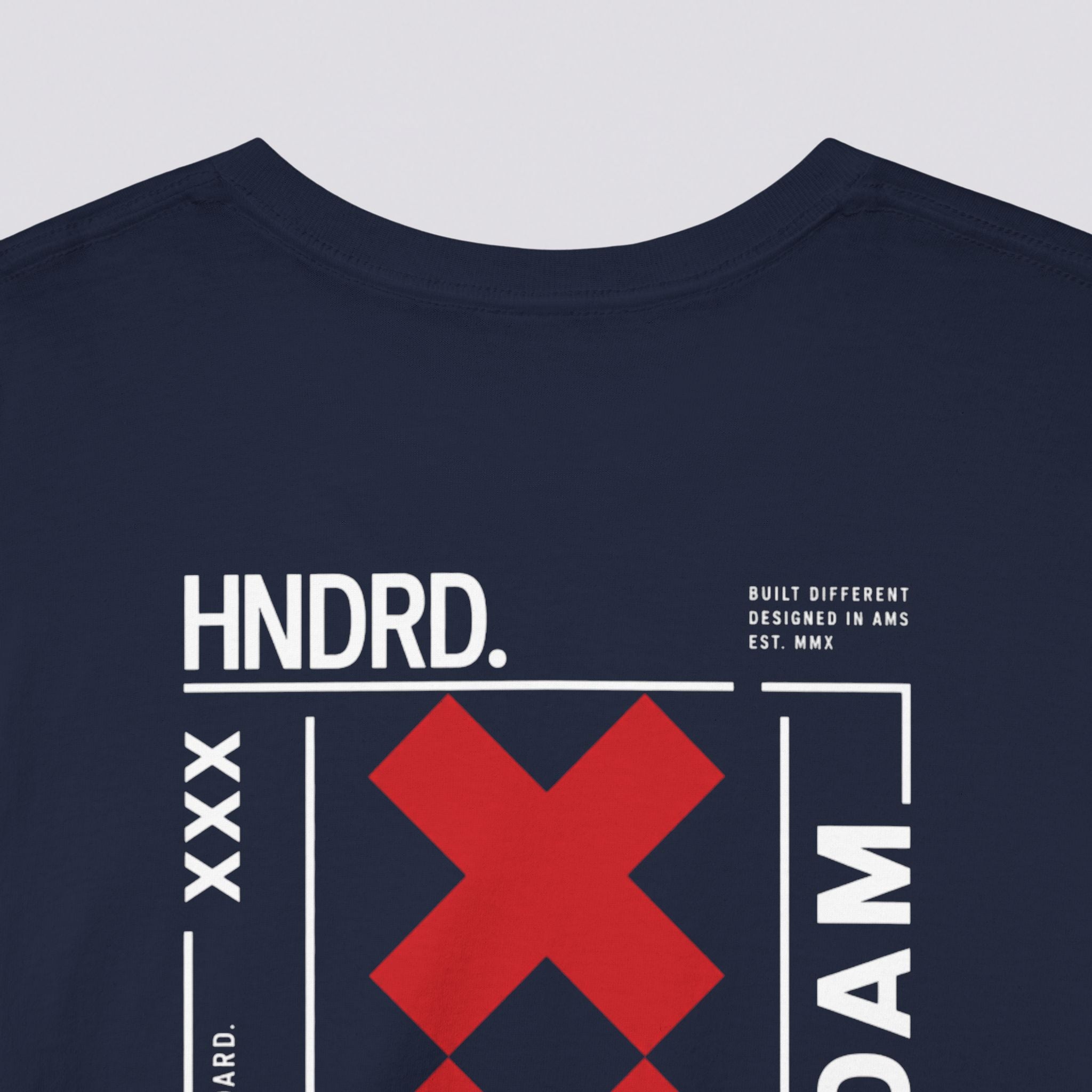 'XXX AMSTERDAM'