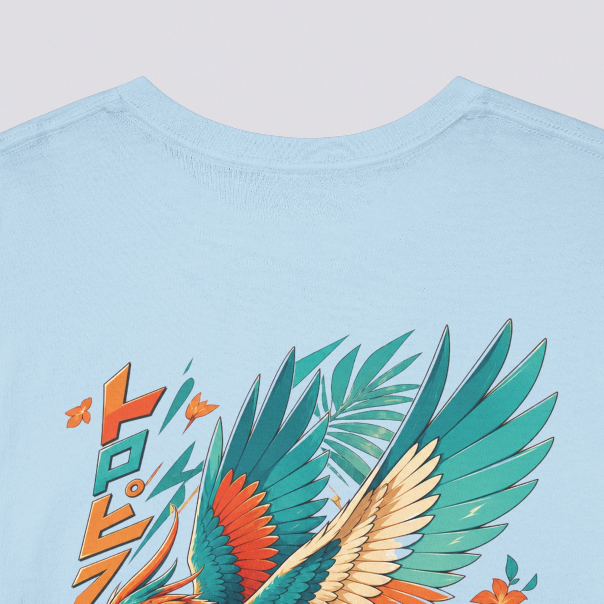 'PARADISE BIRD'