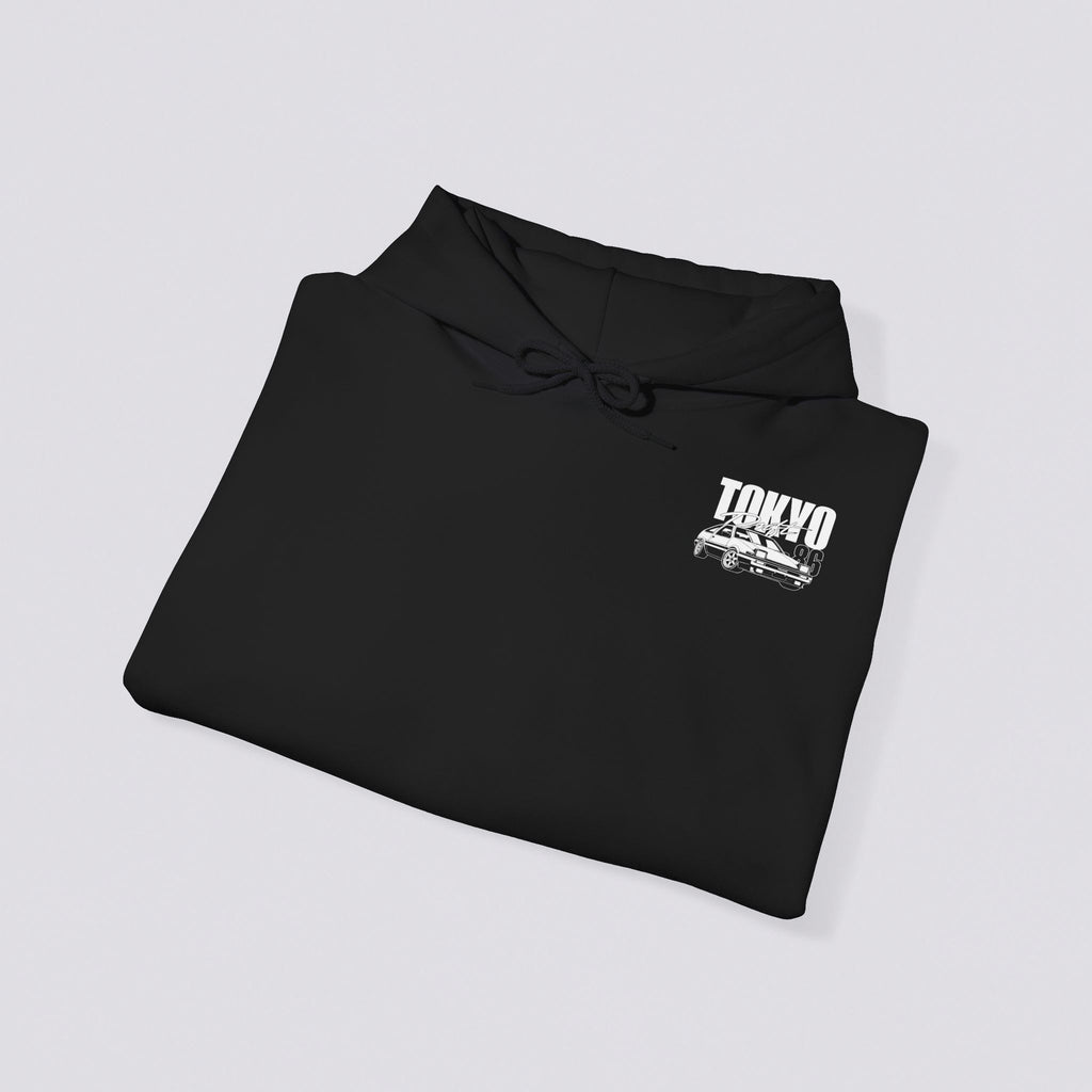 'TOKYO DRIFT' HOODIE
