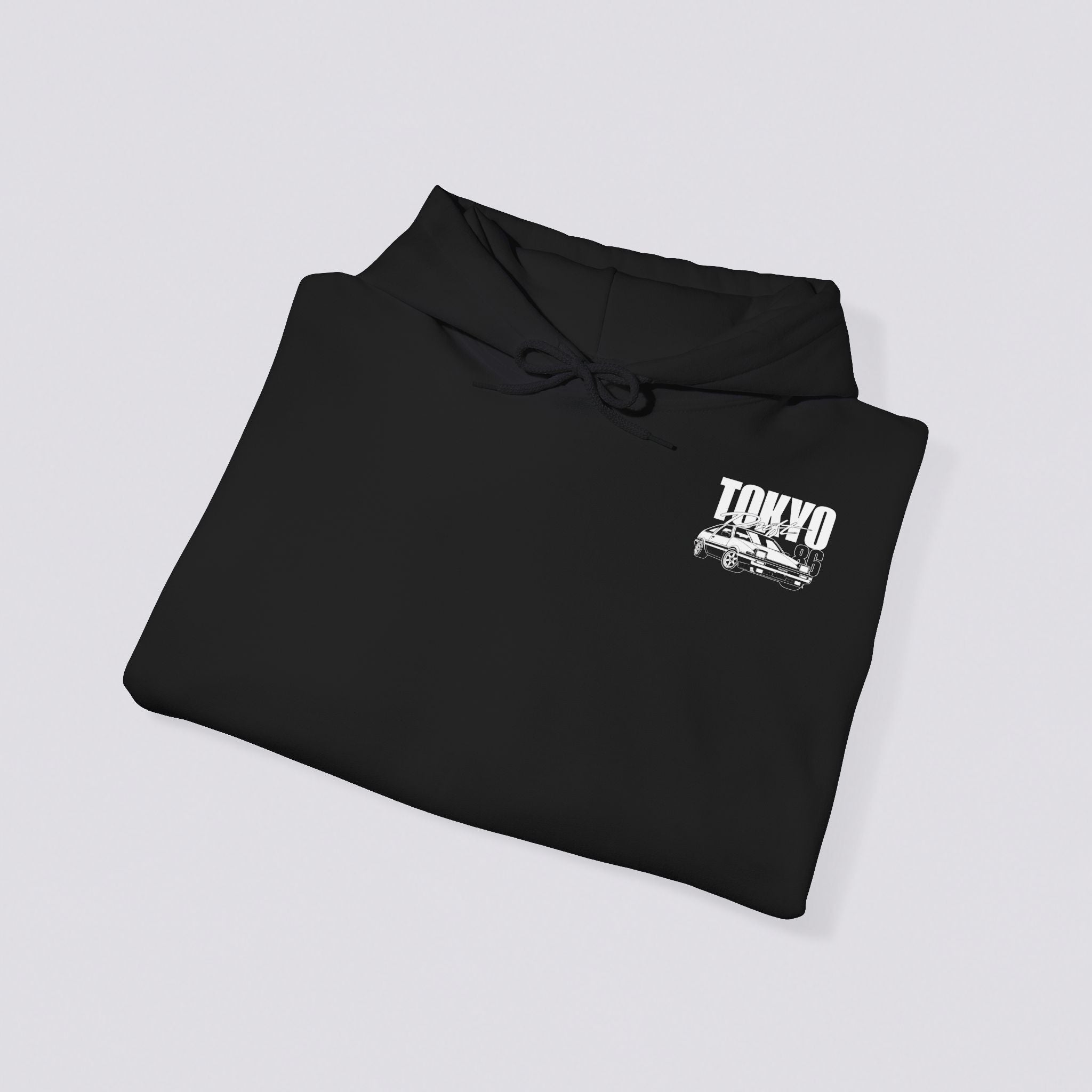 'TOKYO DRIFT' HOODIE