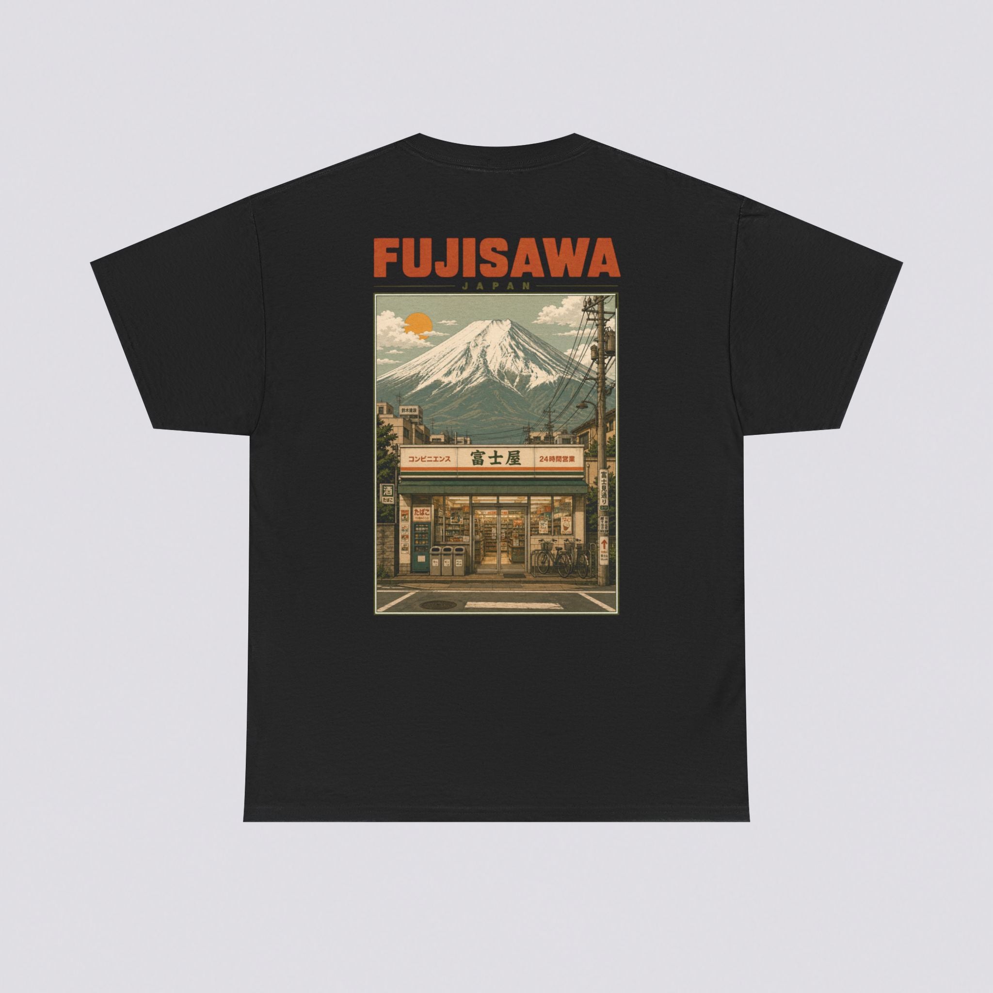 'FUJISAWA'