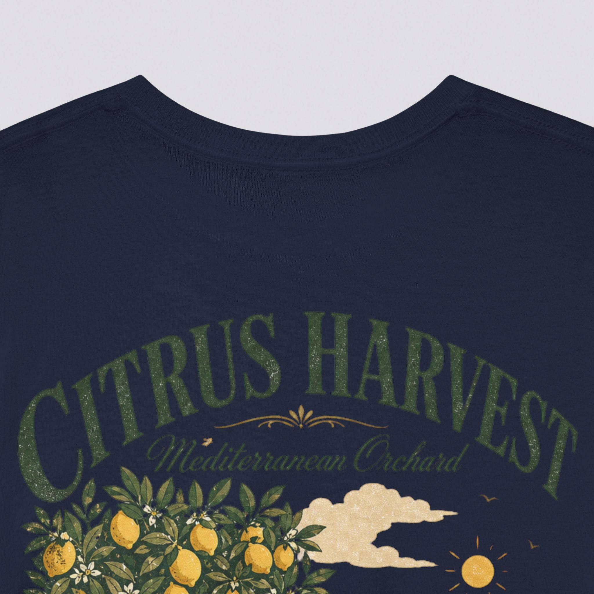 'CITRUS HARVEST'