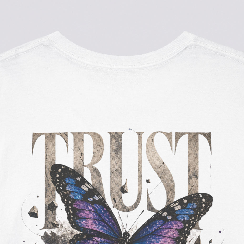 'TRUST THE PROCESS'