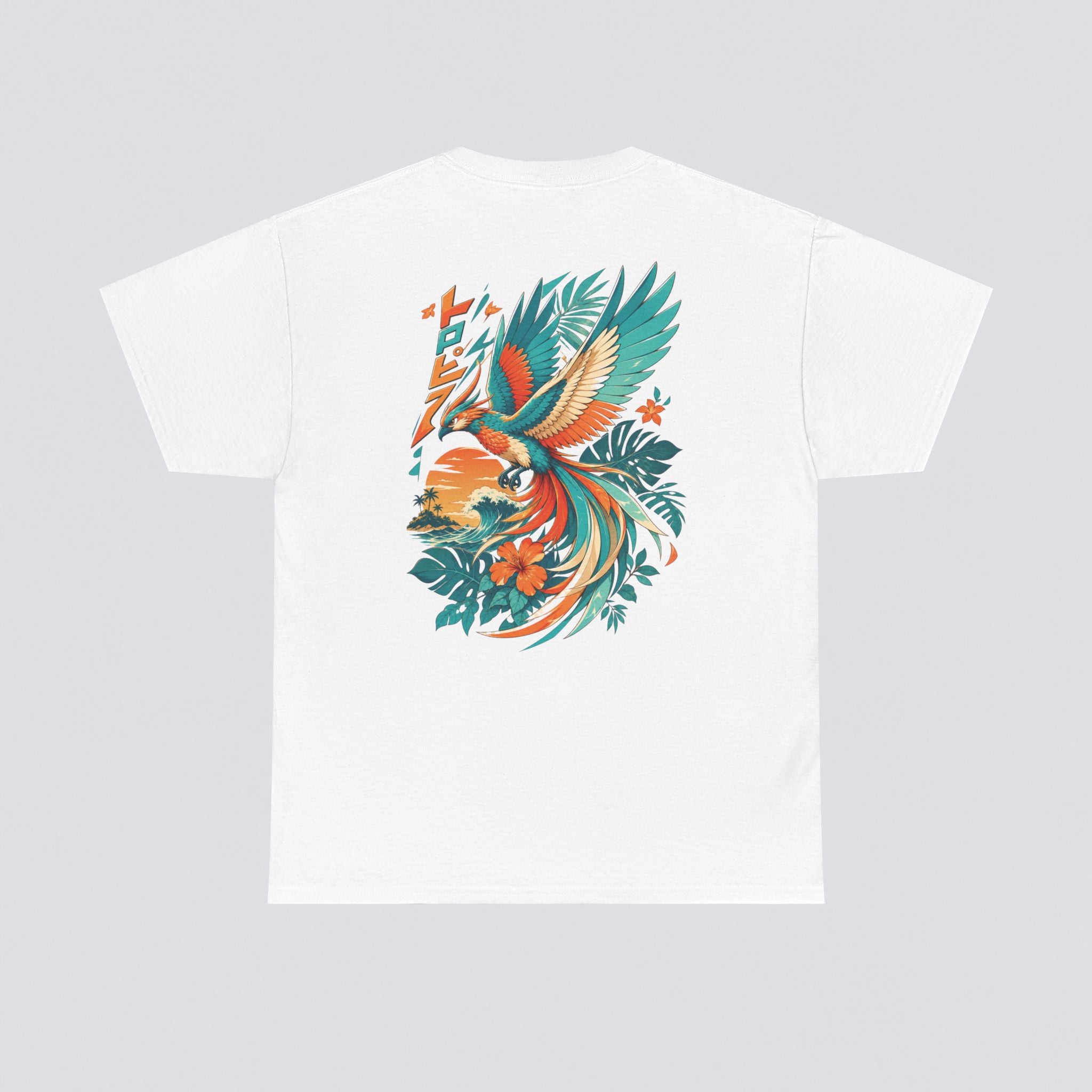 'PARADISE BIRD'