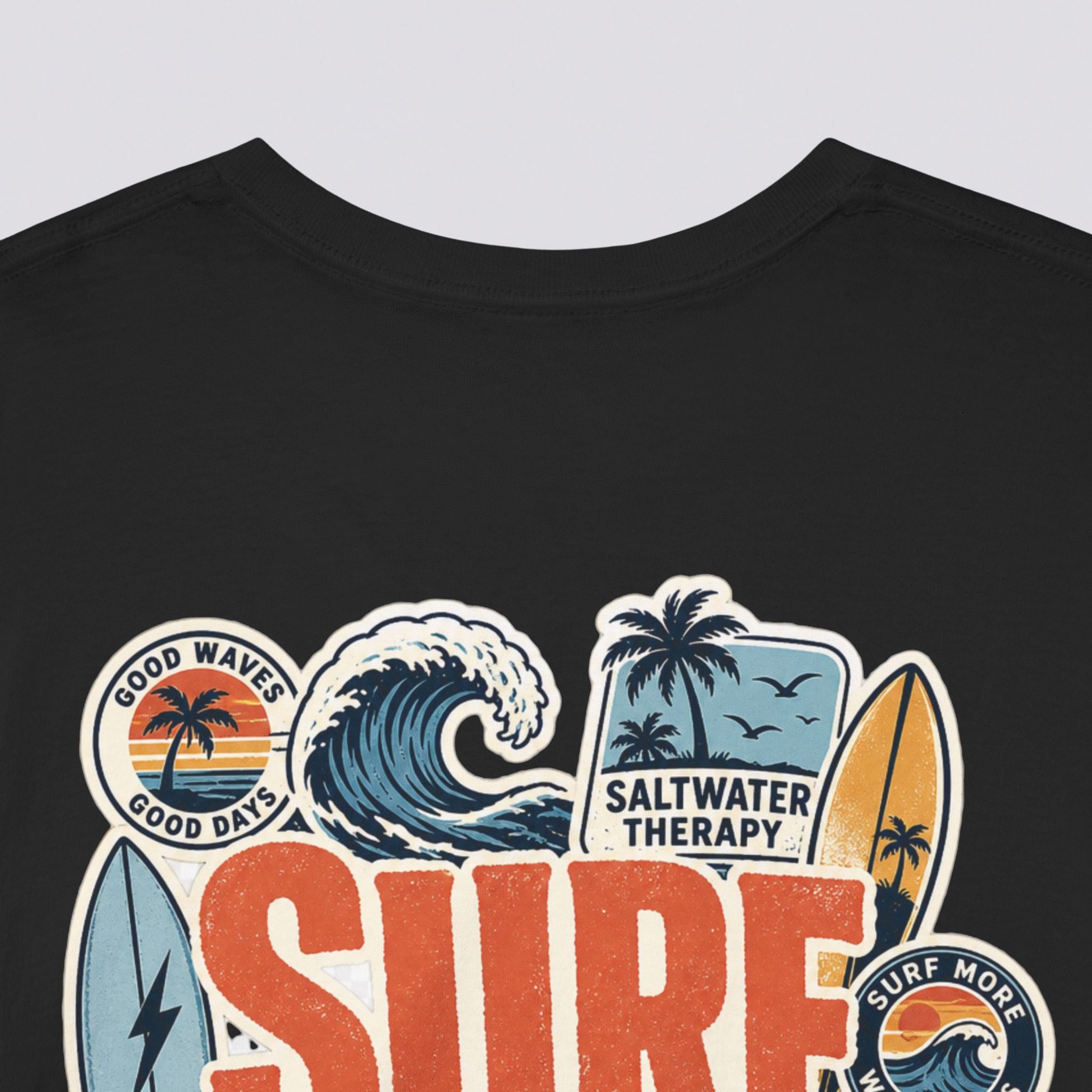 'SURF CLUB'