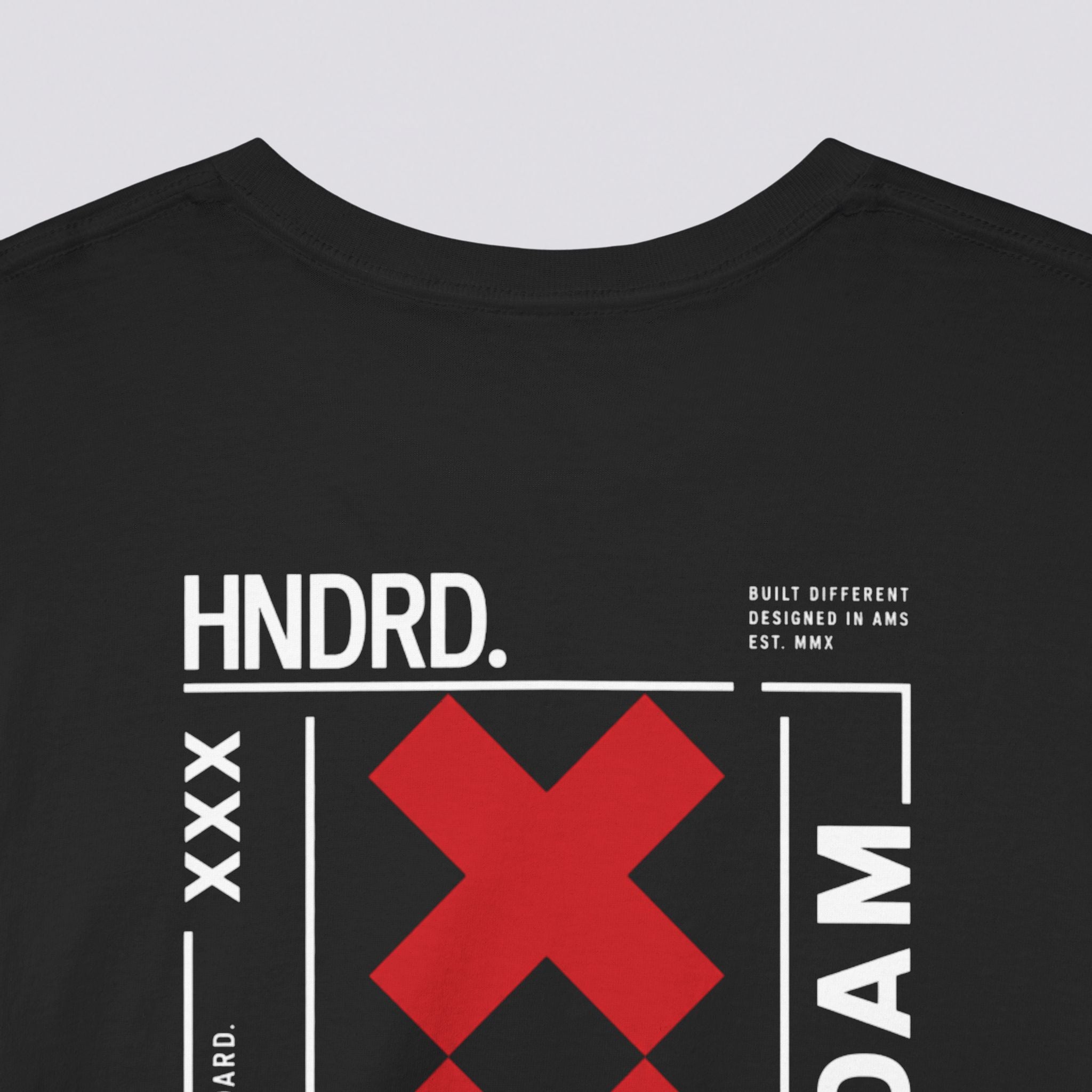 'XXX AMSTERDAM'