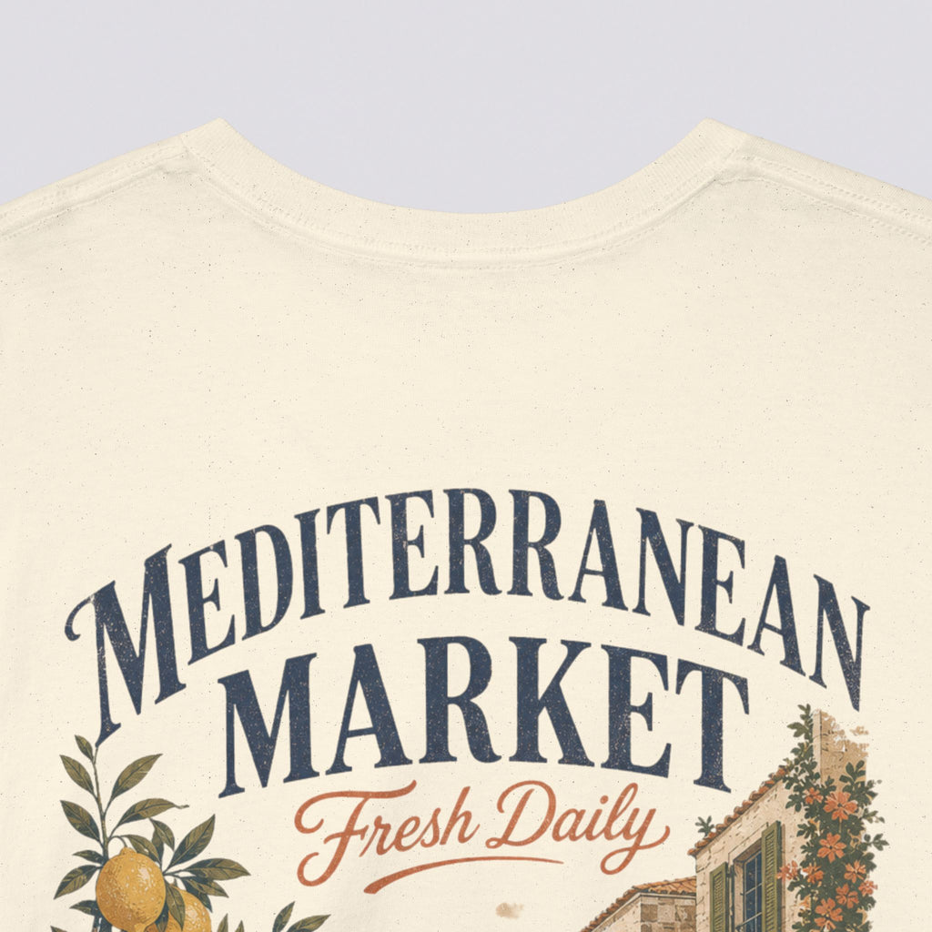 'MEDITERRANEAN MARKET'