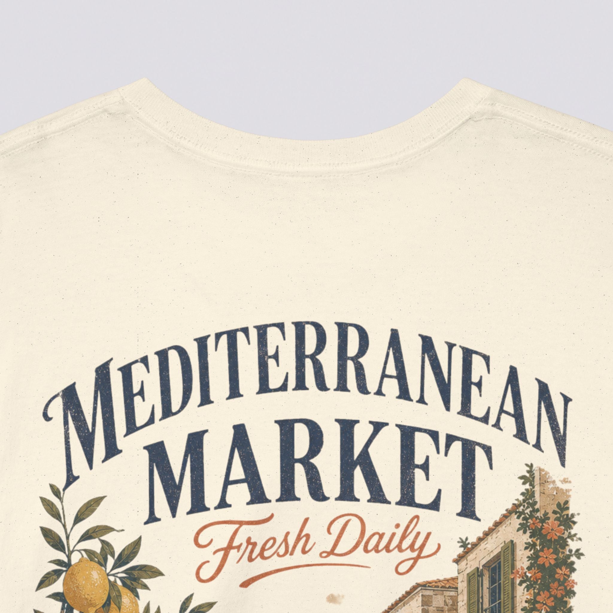 'MEDITERRANEAN MARKET'