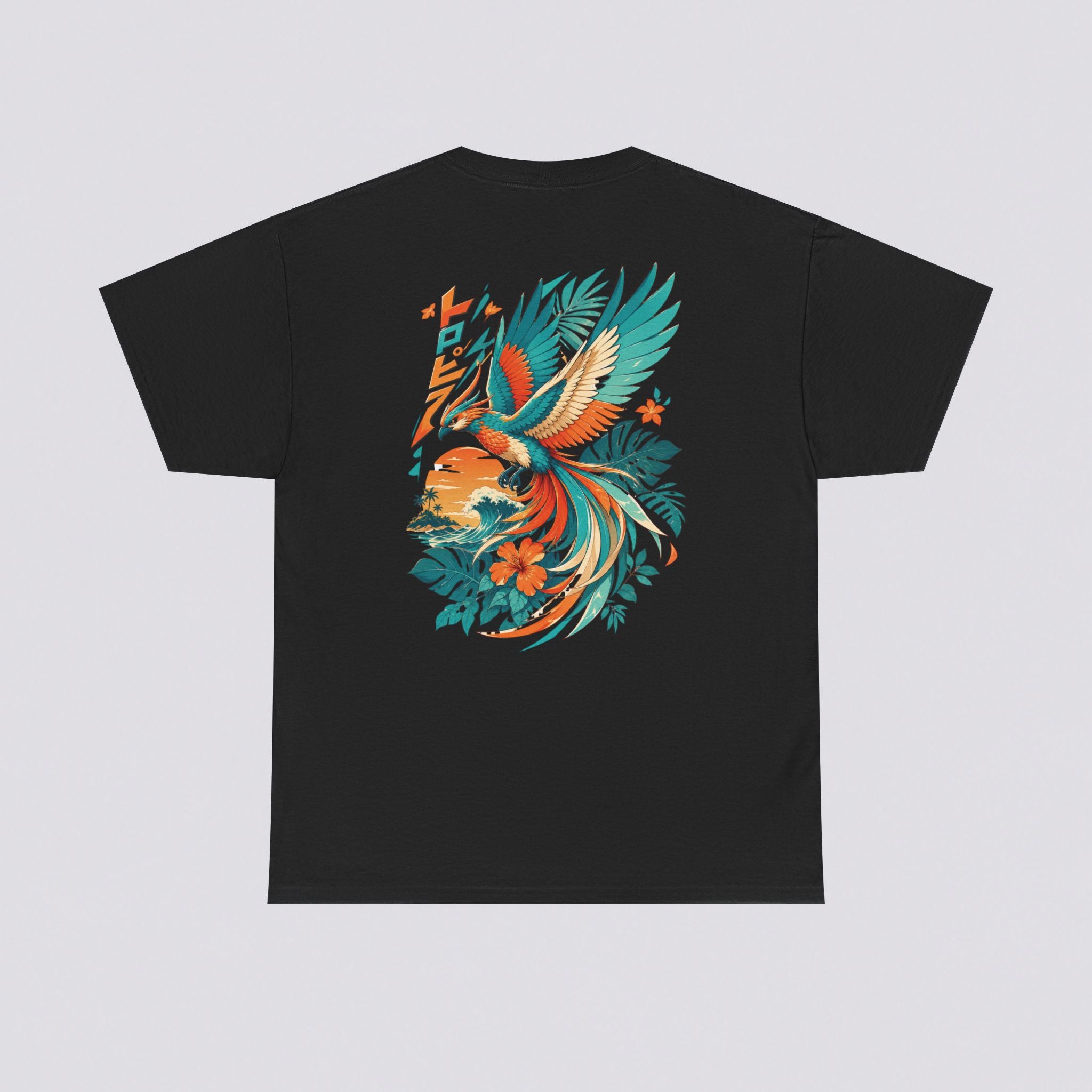 'PARADISE BIRD'