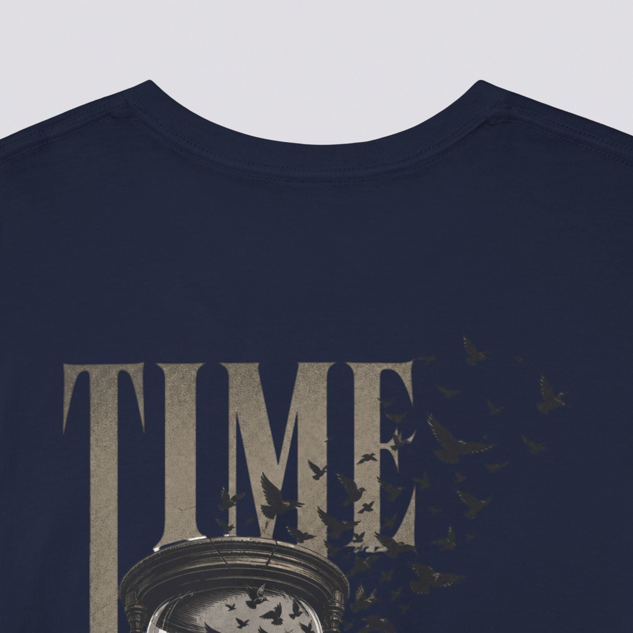 'TIME FLIES'