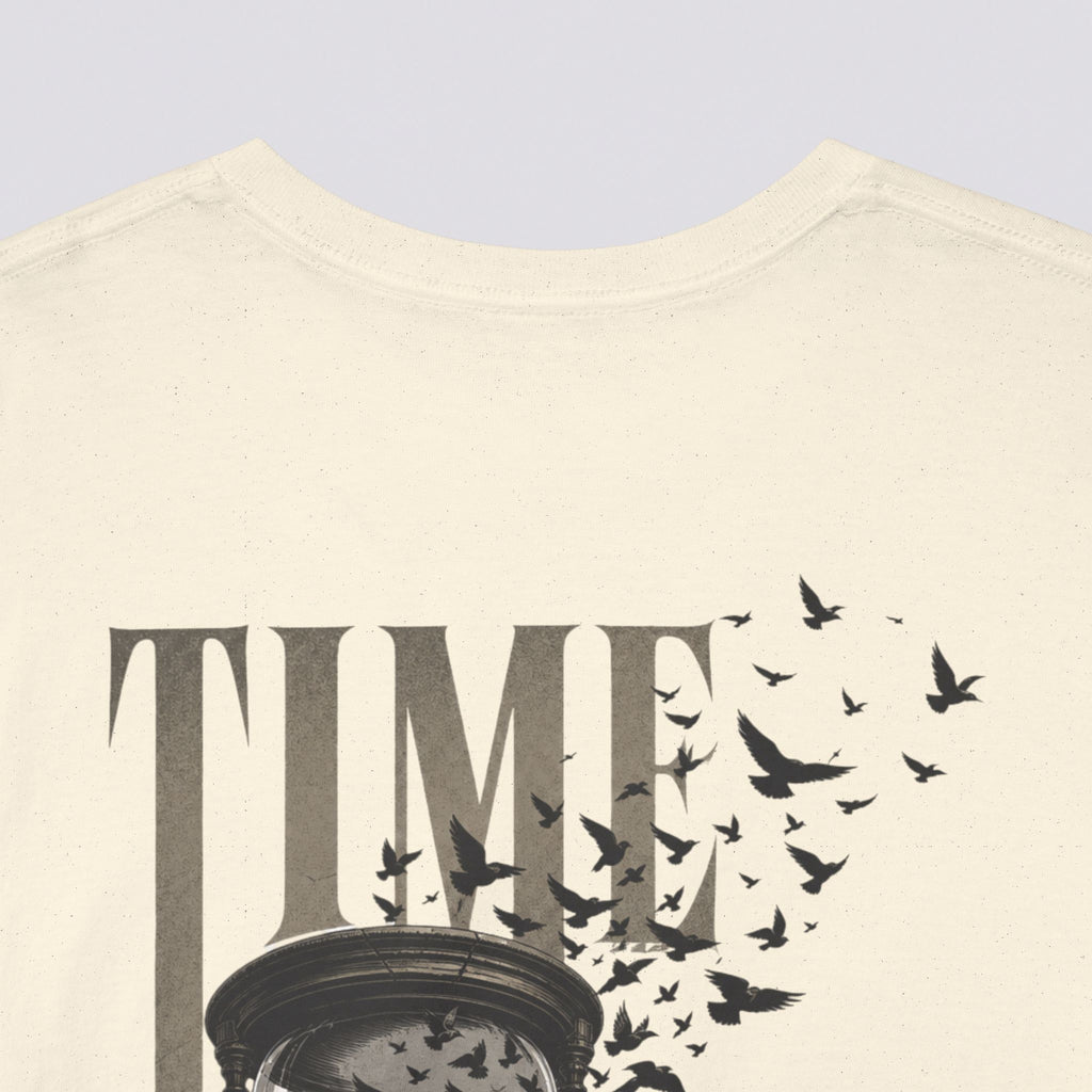 'TIME FLIES'