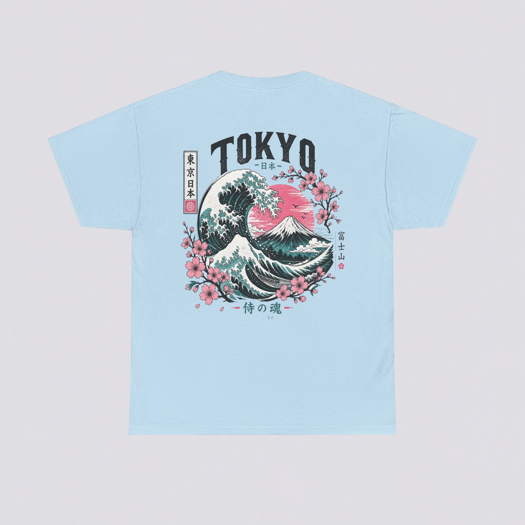 'TOKYO WAVE'