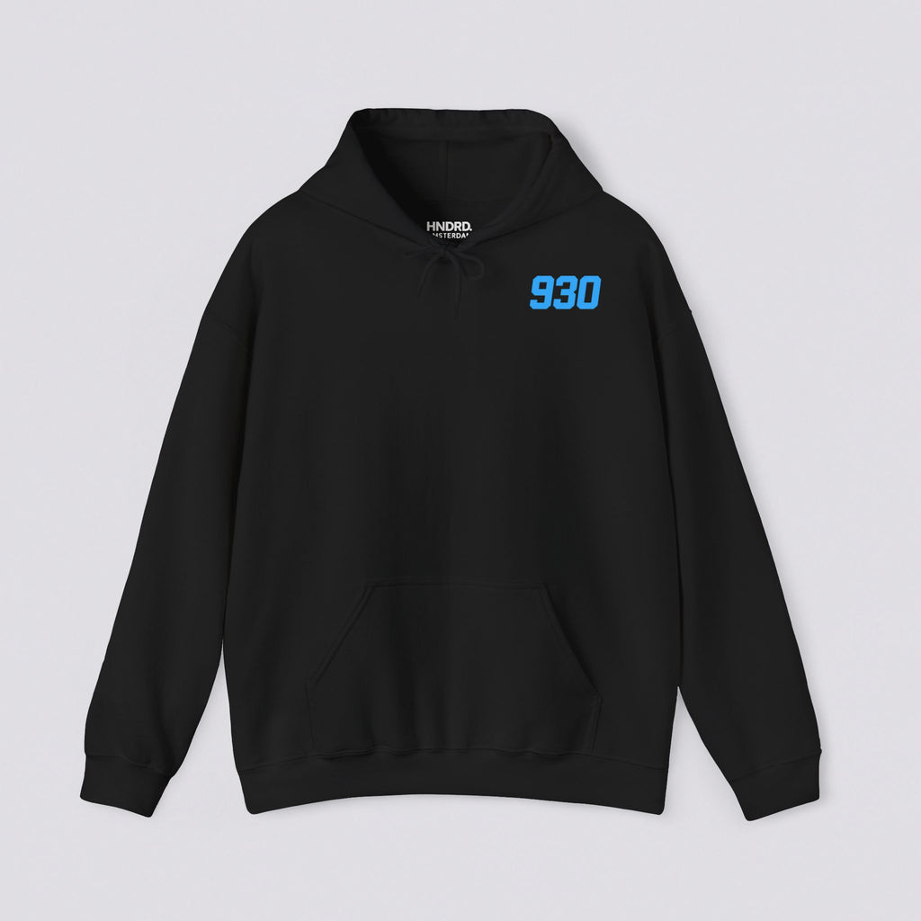 '930 SPEED' HOODIE