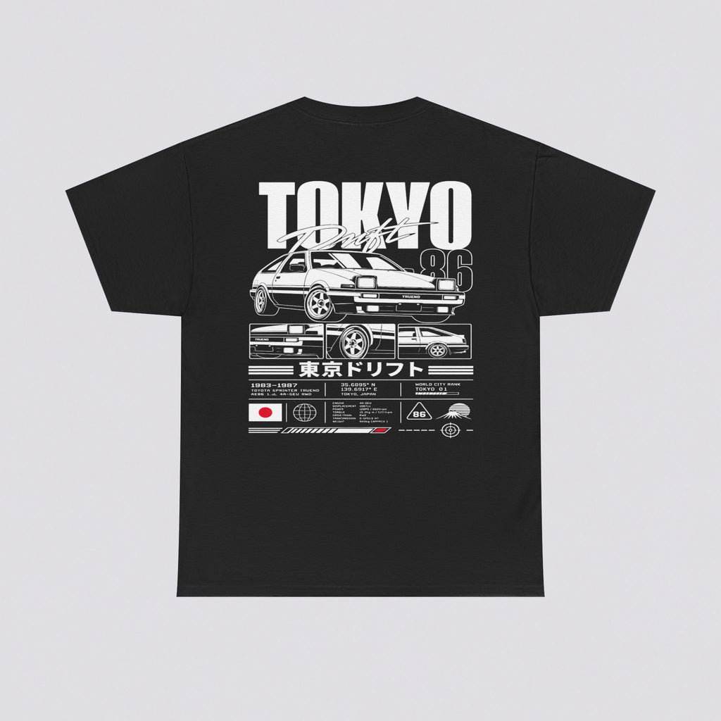 'TOKYO DRIFT'