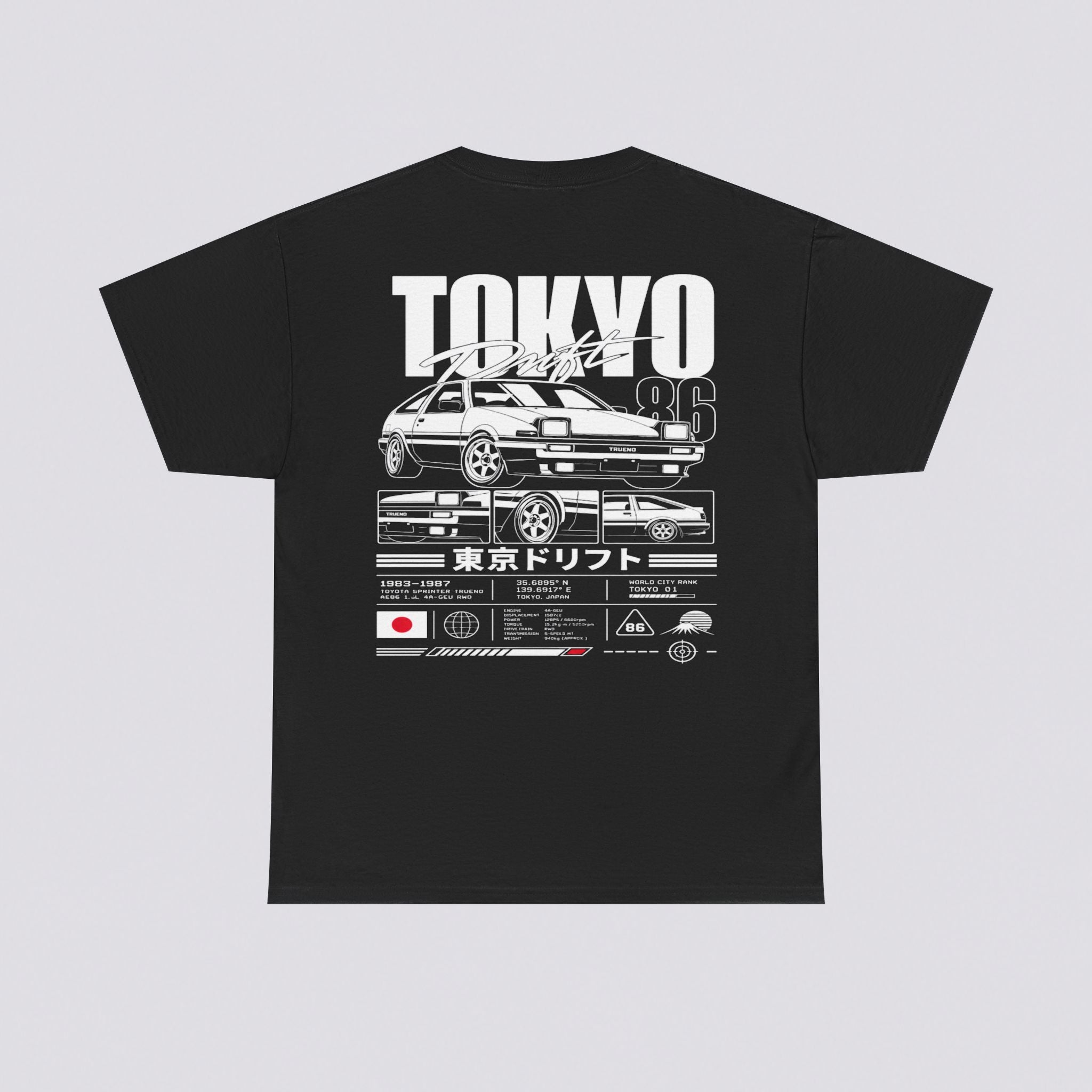 'TOKYO DRIFT'