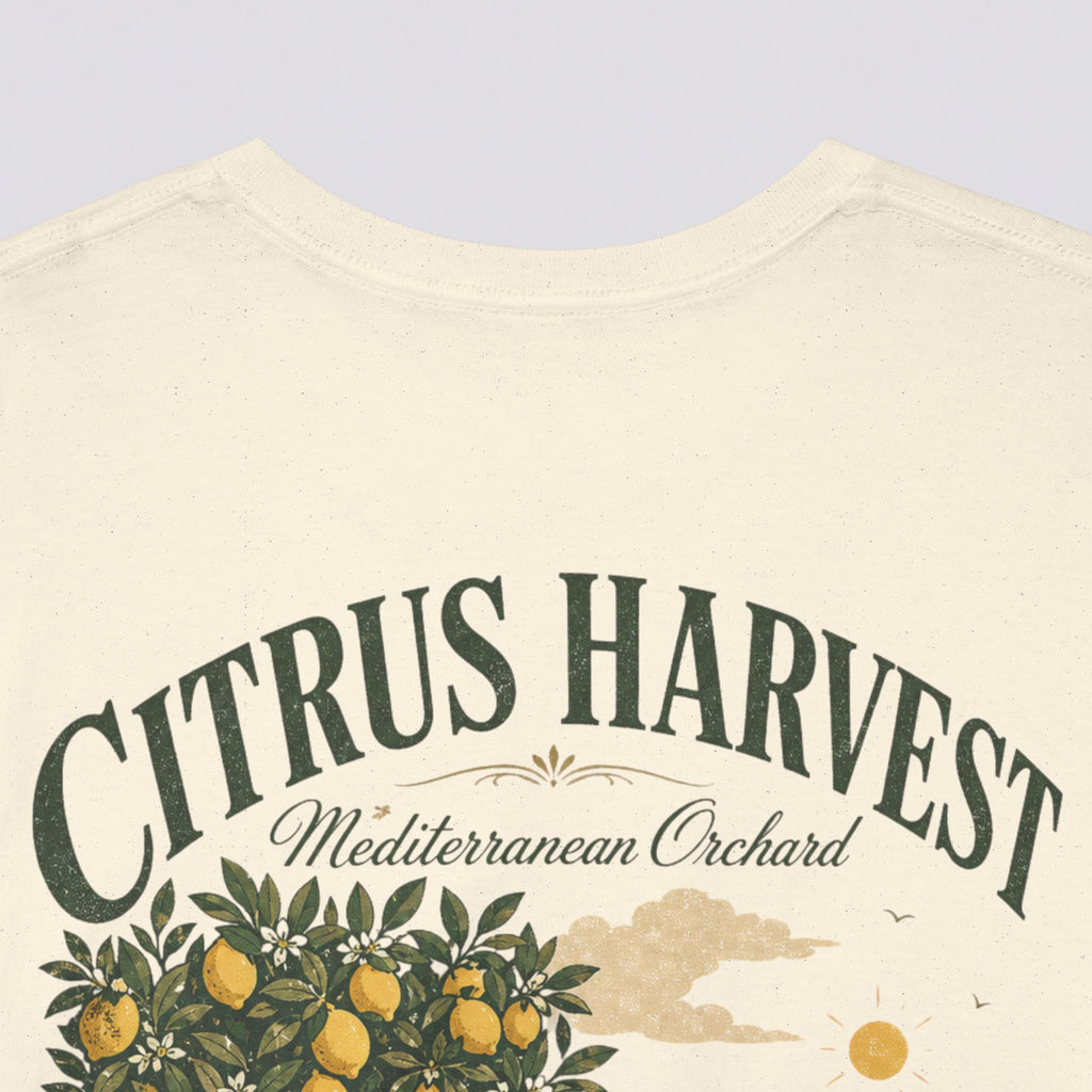 'CITRUS HARVEST'