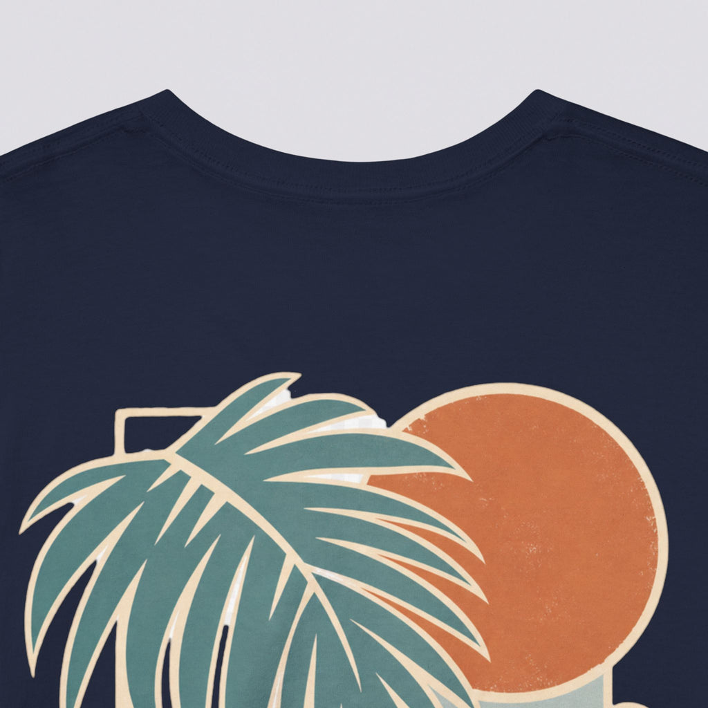 'SUNSET PALM'