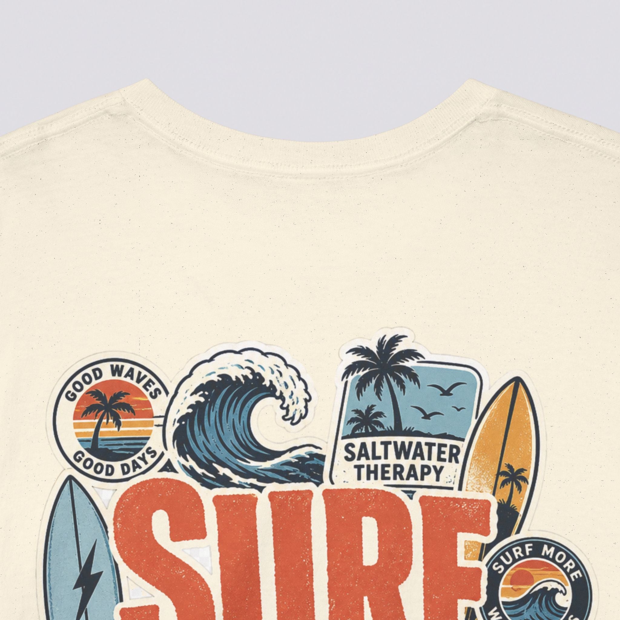 'SURF CLUB'