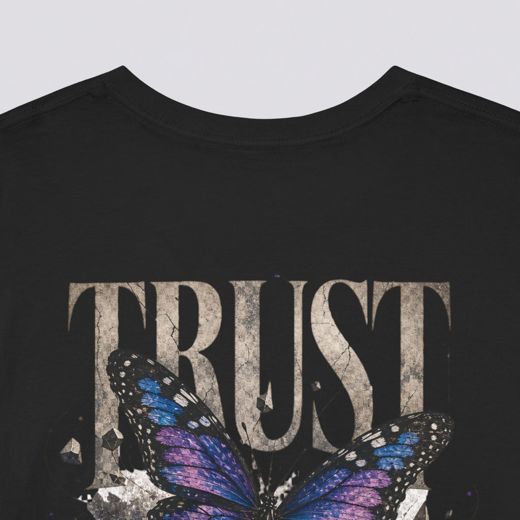 'TRUST THE PROCESS'